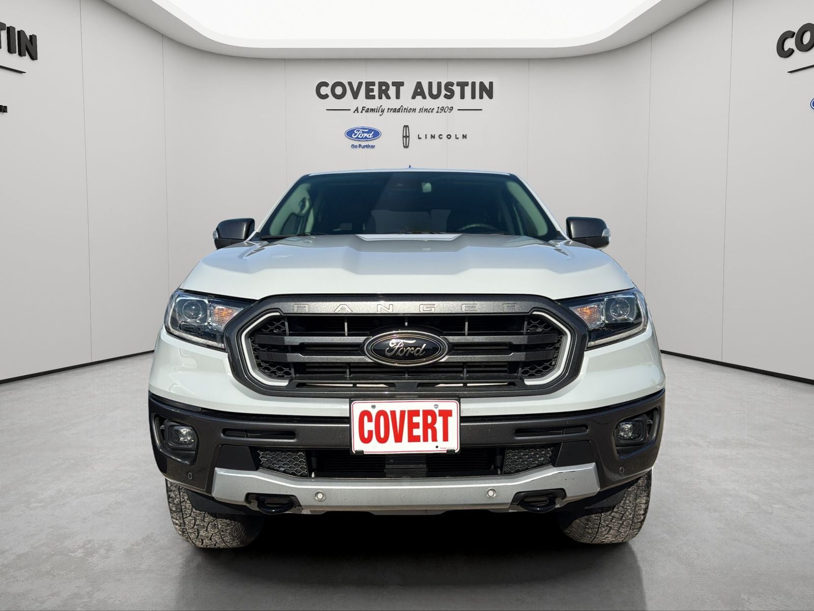 2022 Ford Ranger SuperCrew