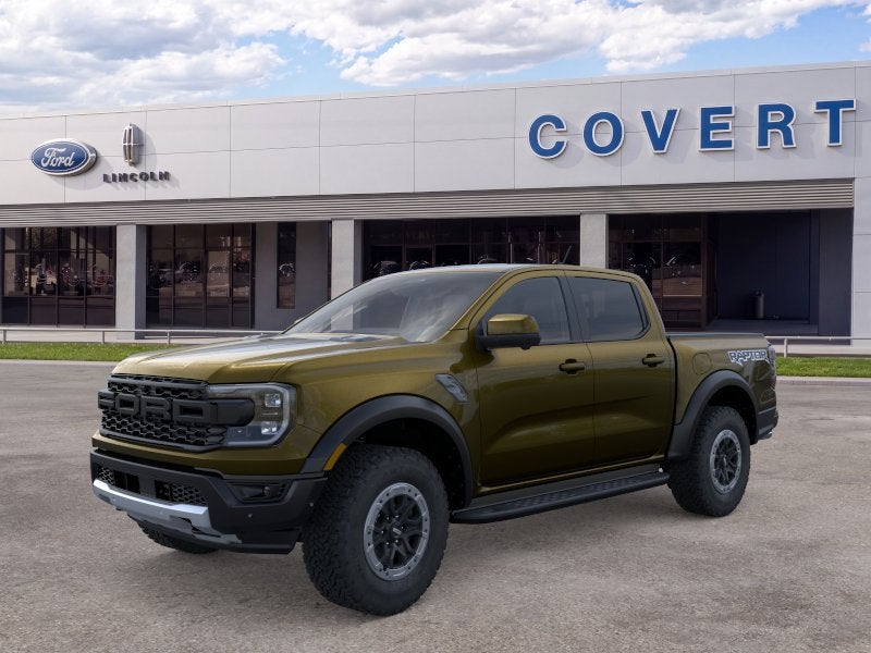 2026 Ford Ranger Raptor