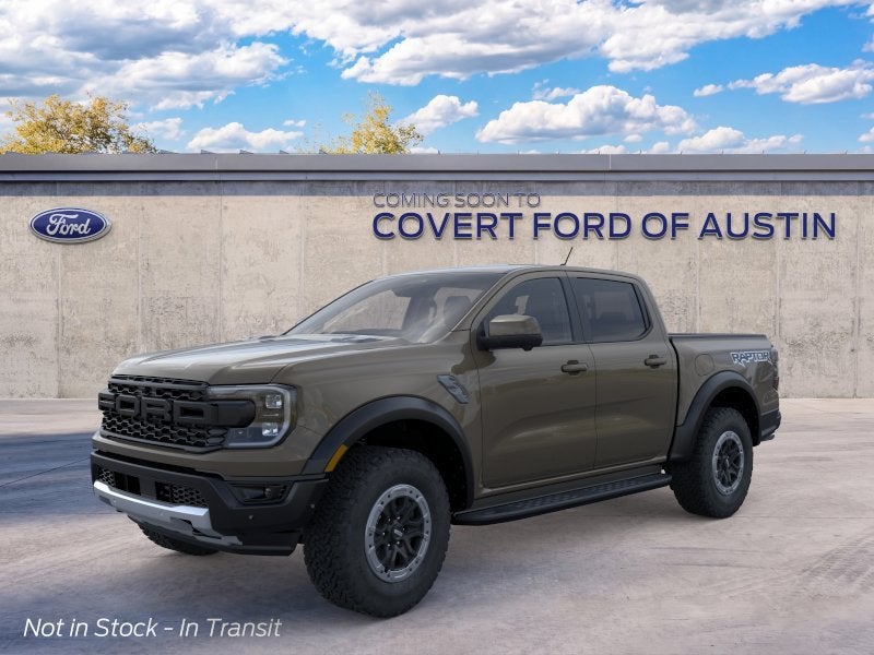 2026 Ford Ranger Raptor