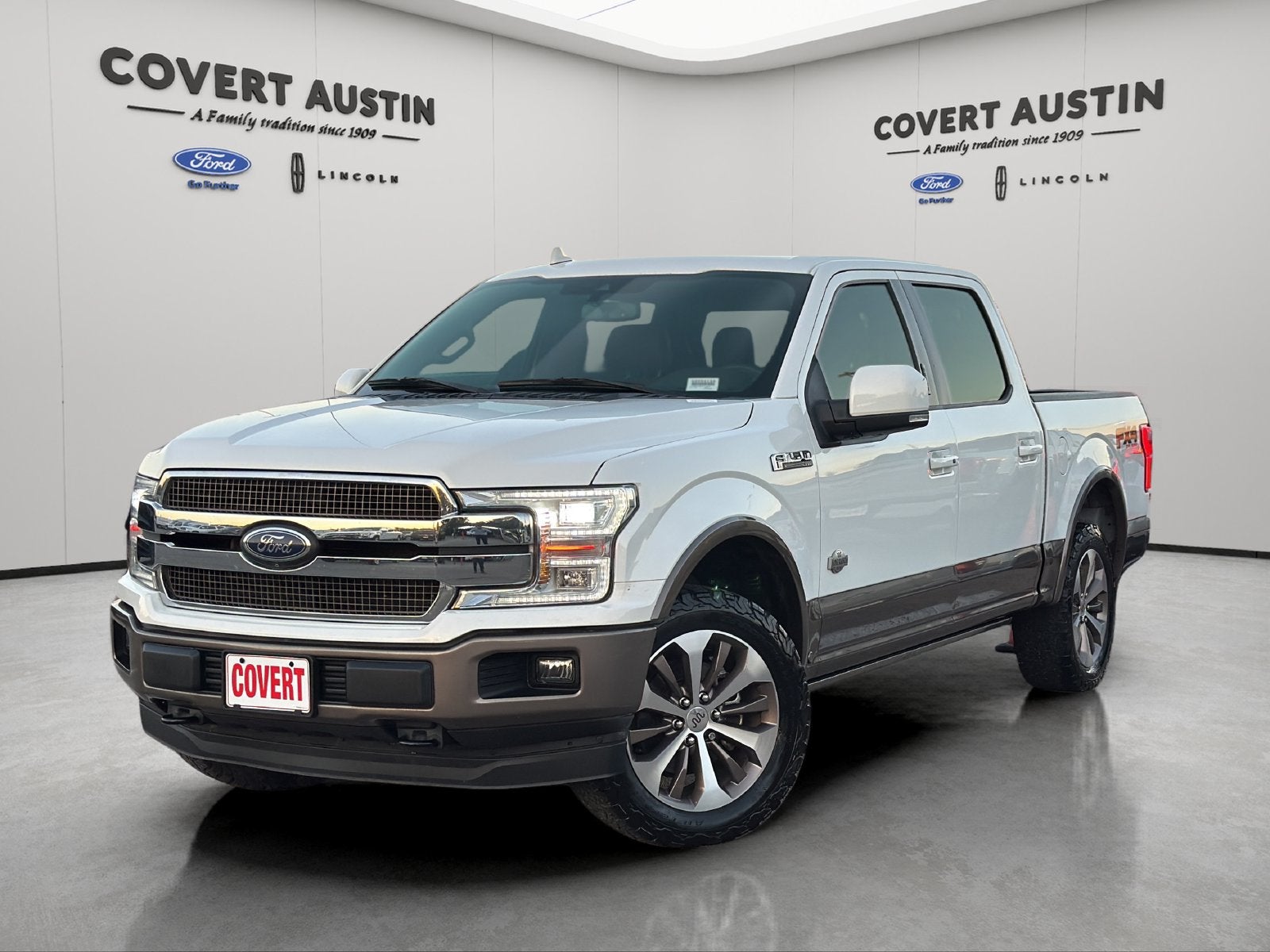 2020 Ford F-150 King Ranch