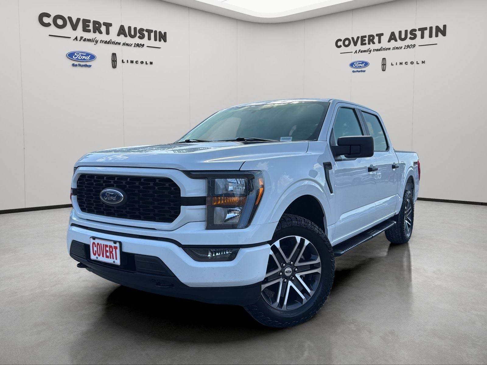 2023 Ford F-150 SuperCrew