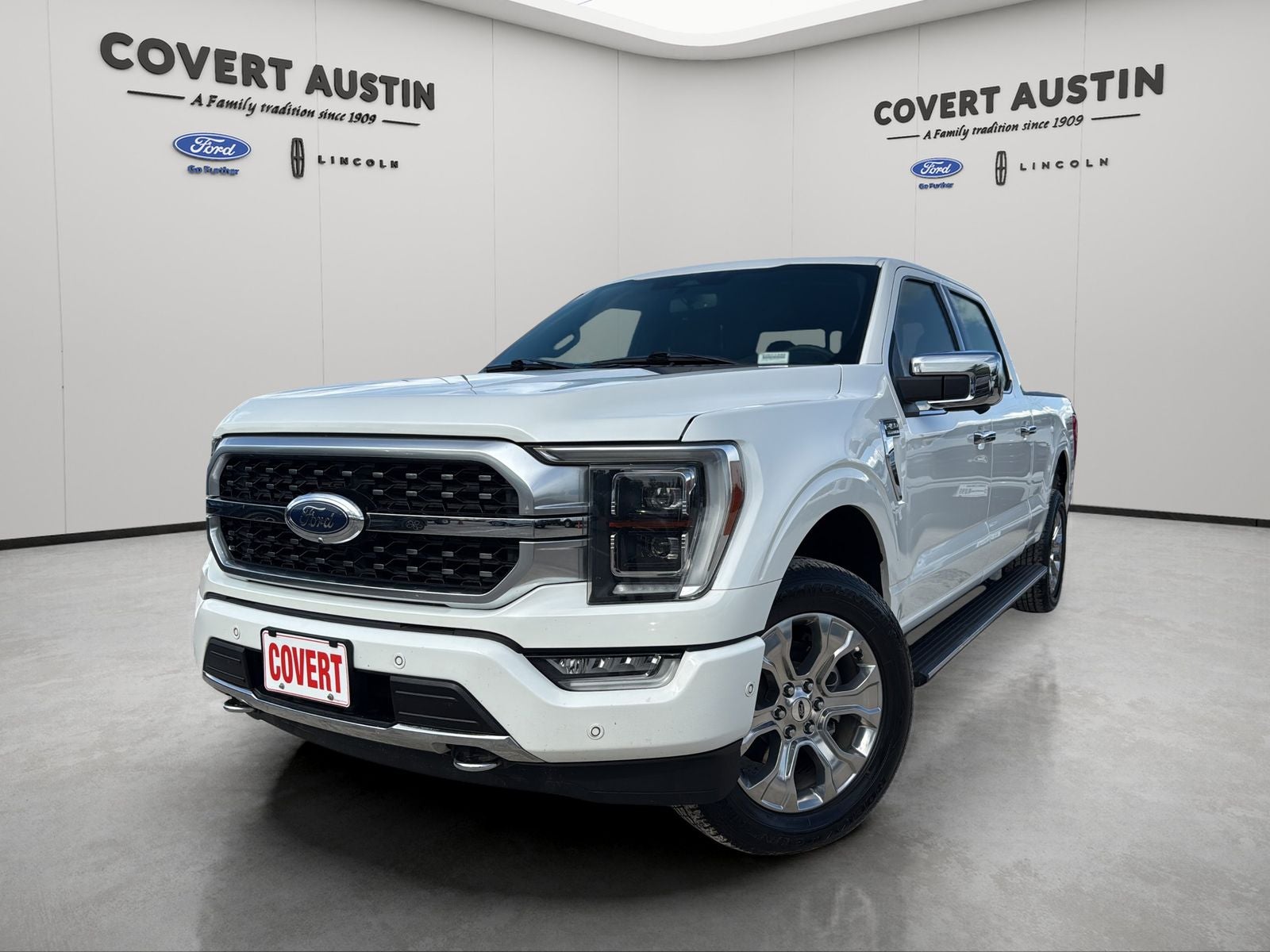 2023 Ford F-150 SuperCrew