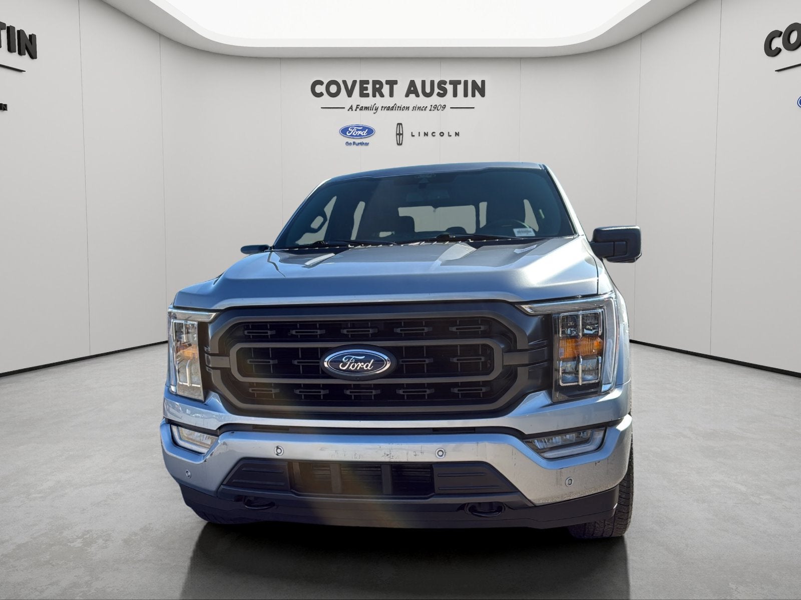 2022 Ford F-150 SuperCrew