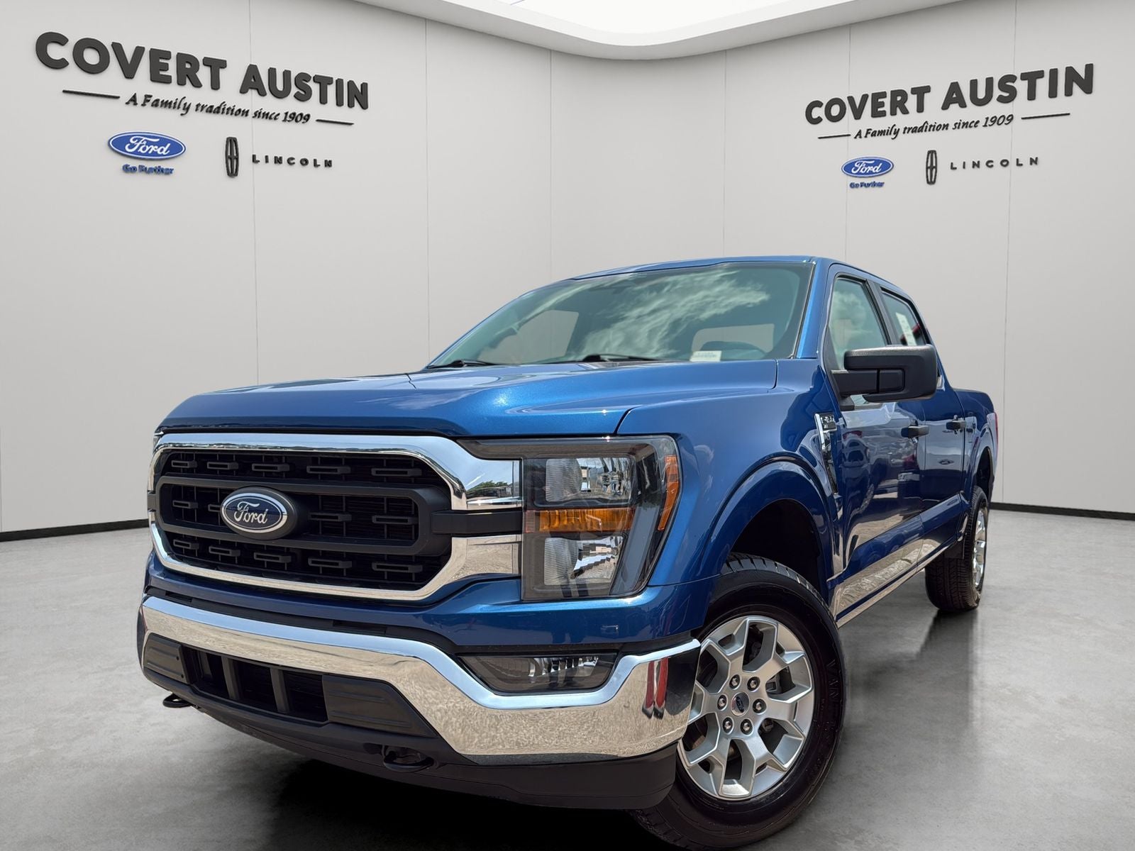 2023 Ford F-150 SuperCrew