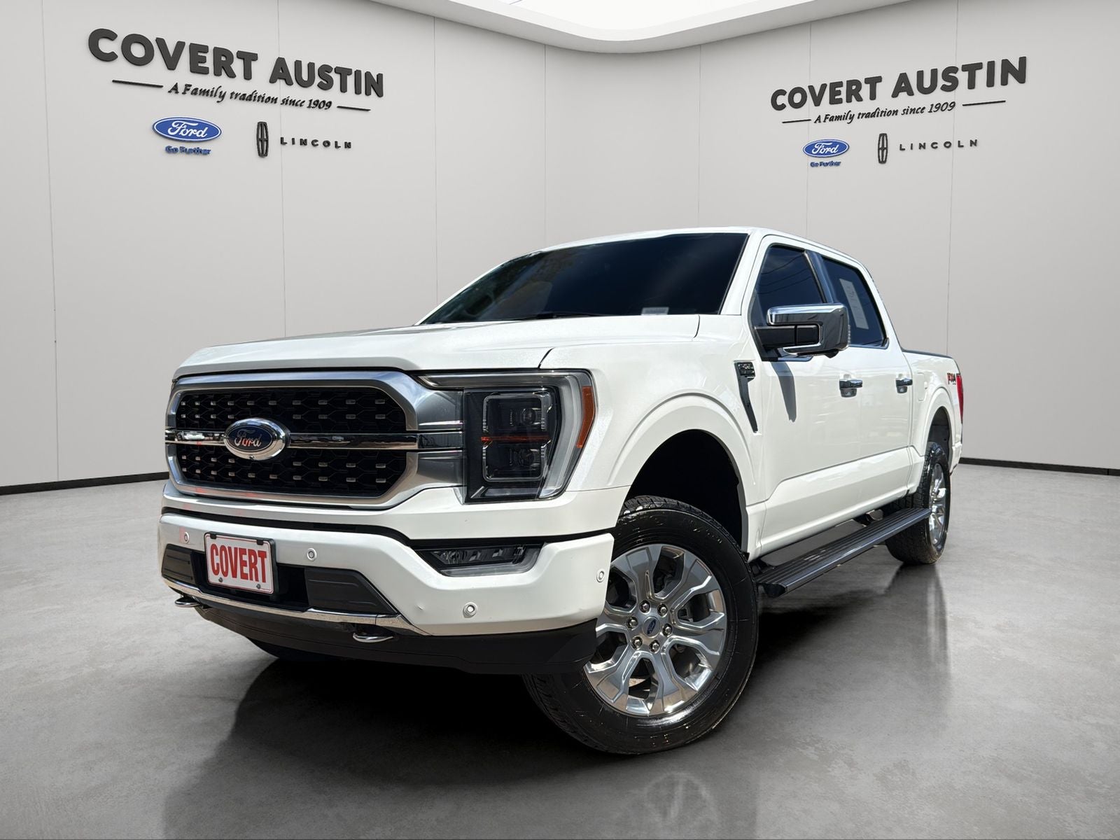 2023 Ford F-150 SuperCrew
