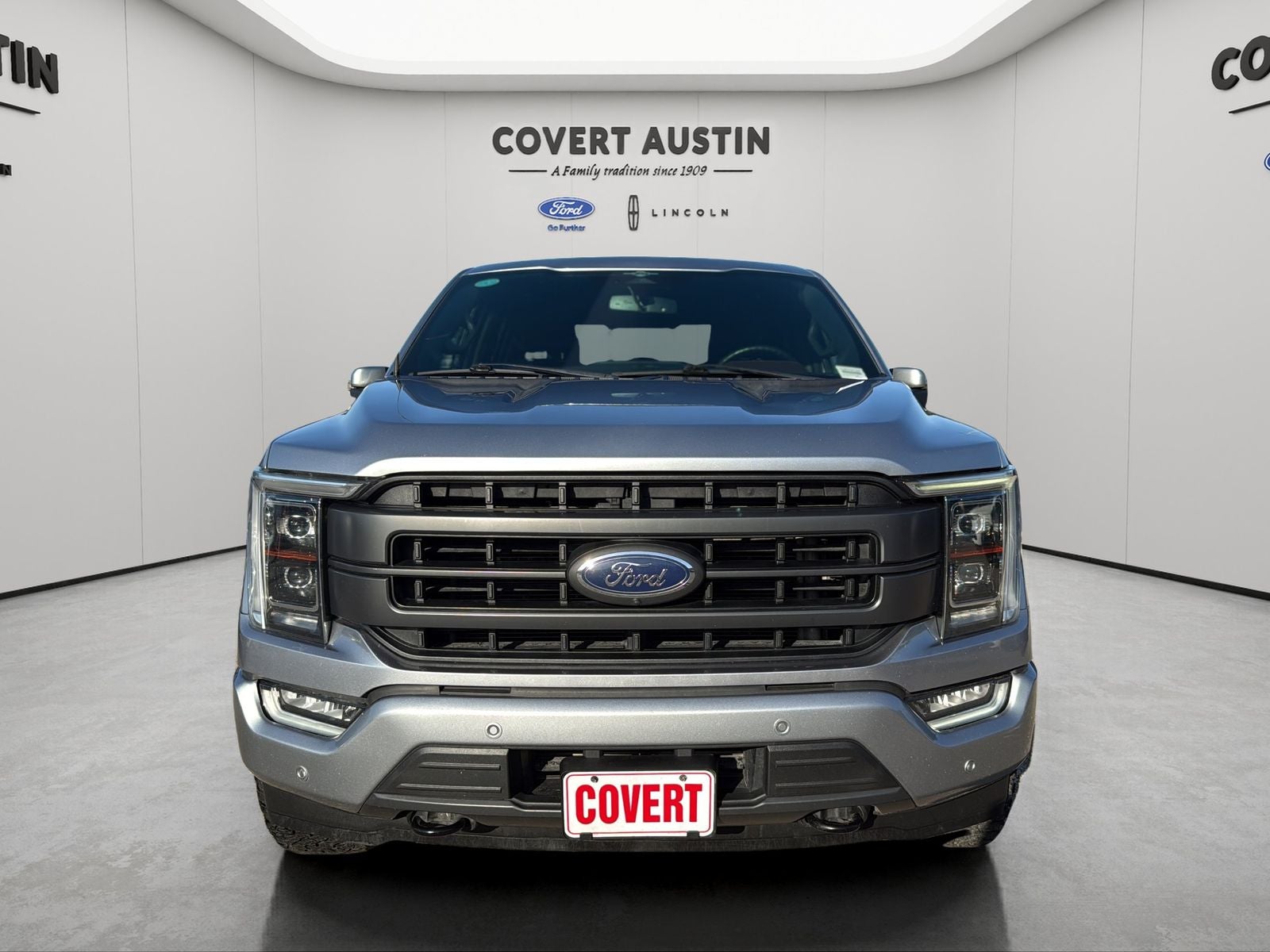 2023 Ford F-150 SuperCrew
