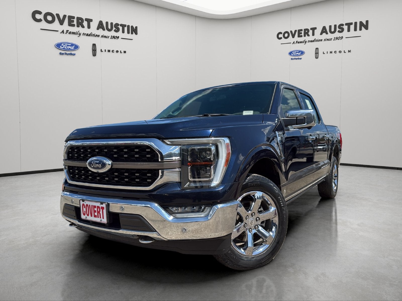 2023 Ford F-150 SuperCrew