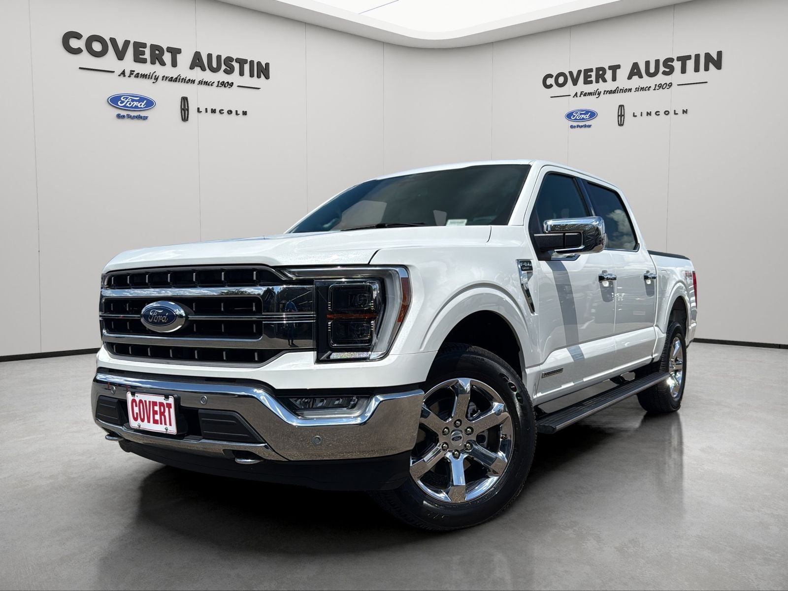 2023 Ford F-150 SuperCrew