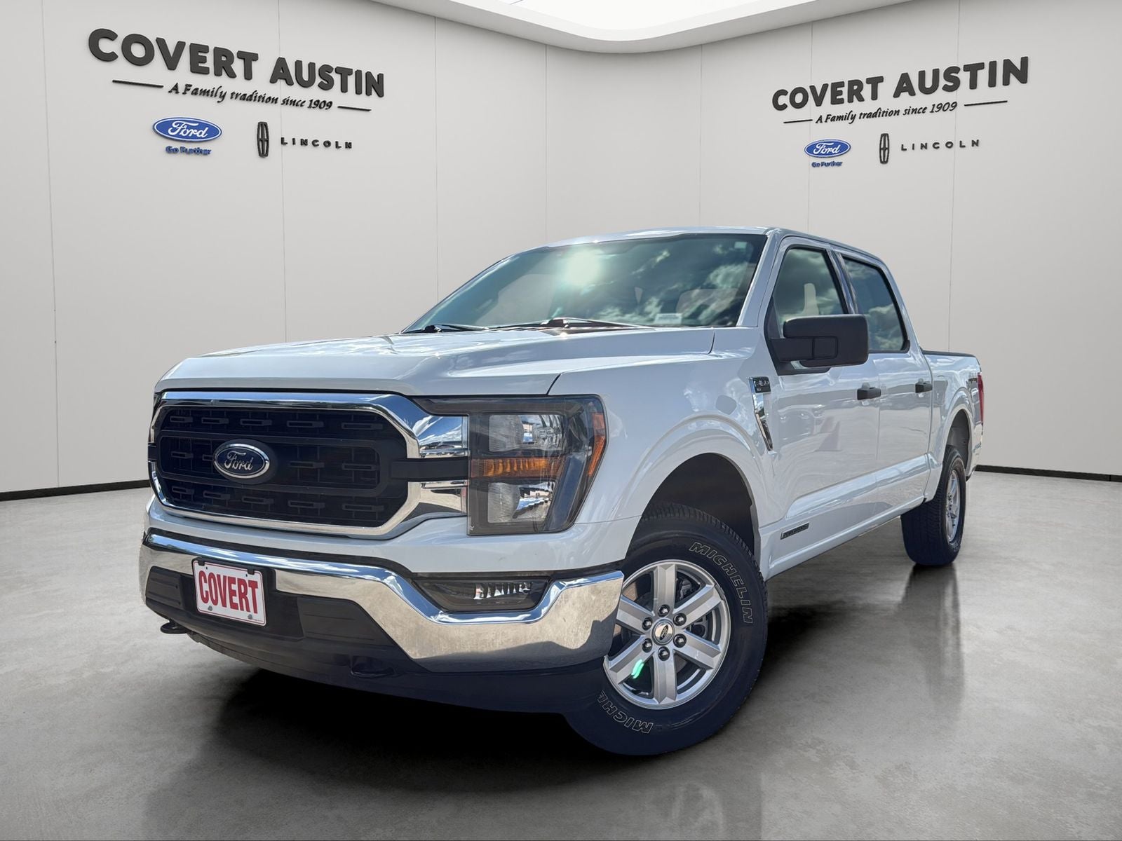 2023 Ford F-150 SuperCrew