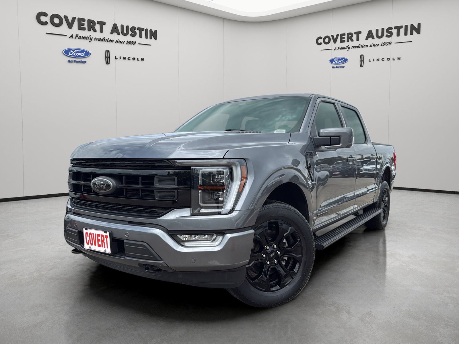 2023 Ford F-150 SuperCrew