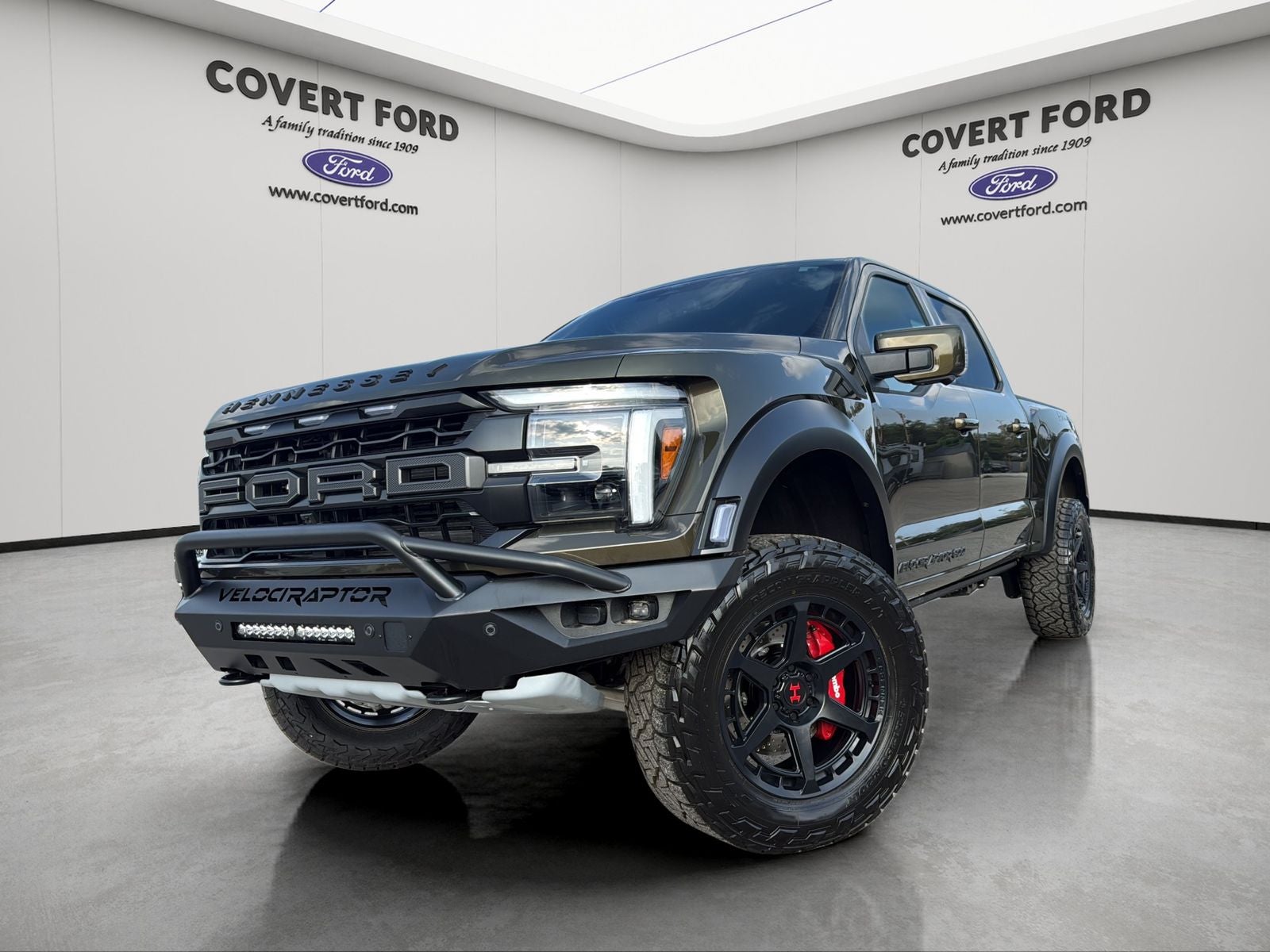 2026 Ford F-150 Raptor Raptor