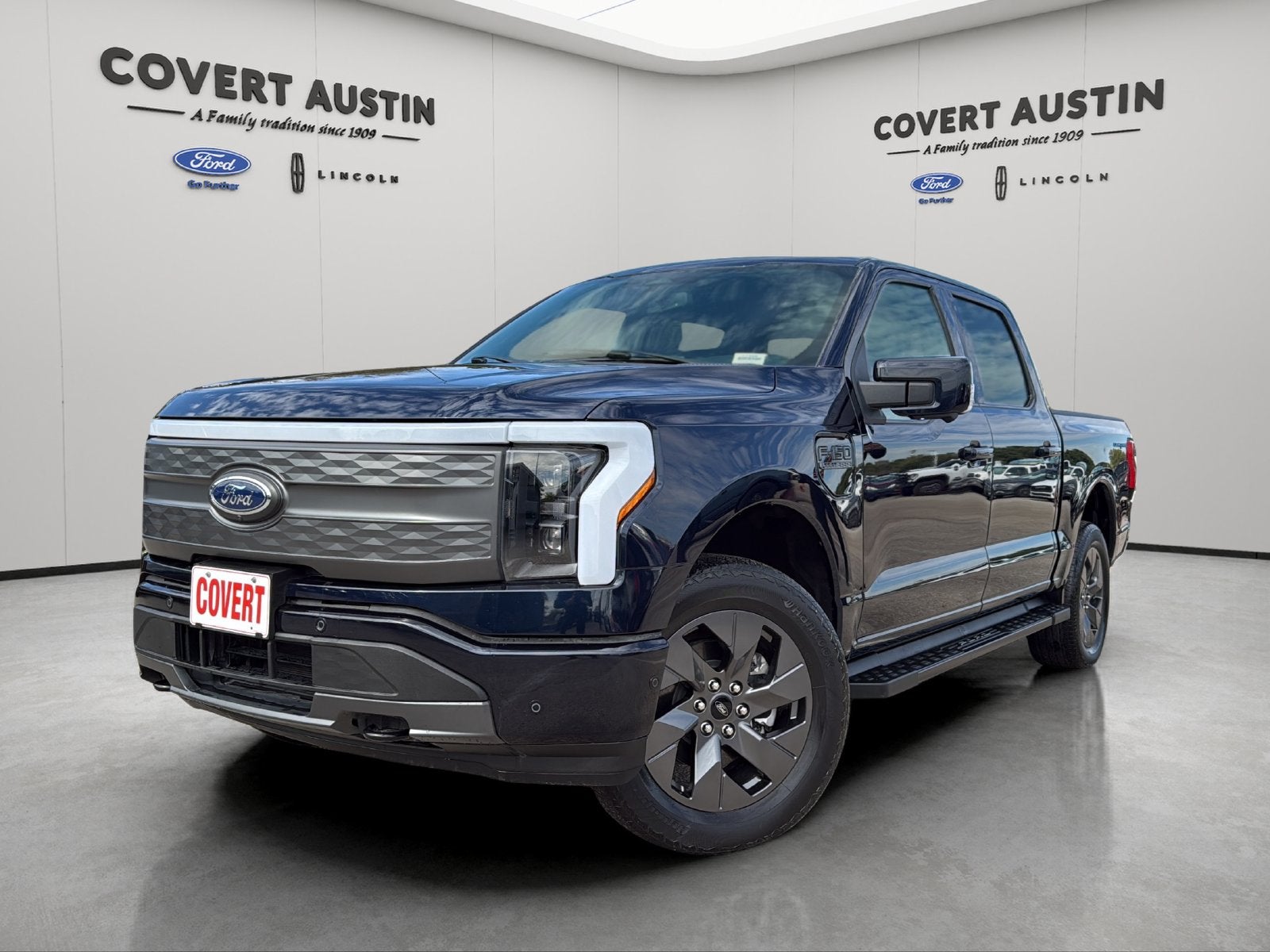 2023 Ford F-150 Lightning SuperCrew