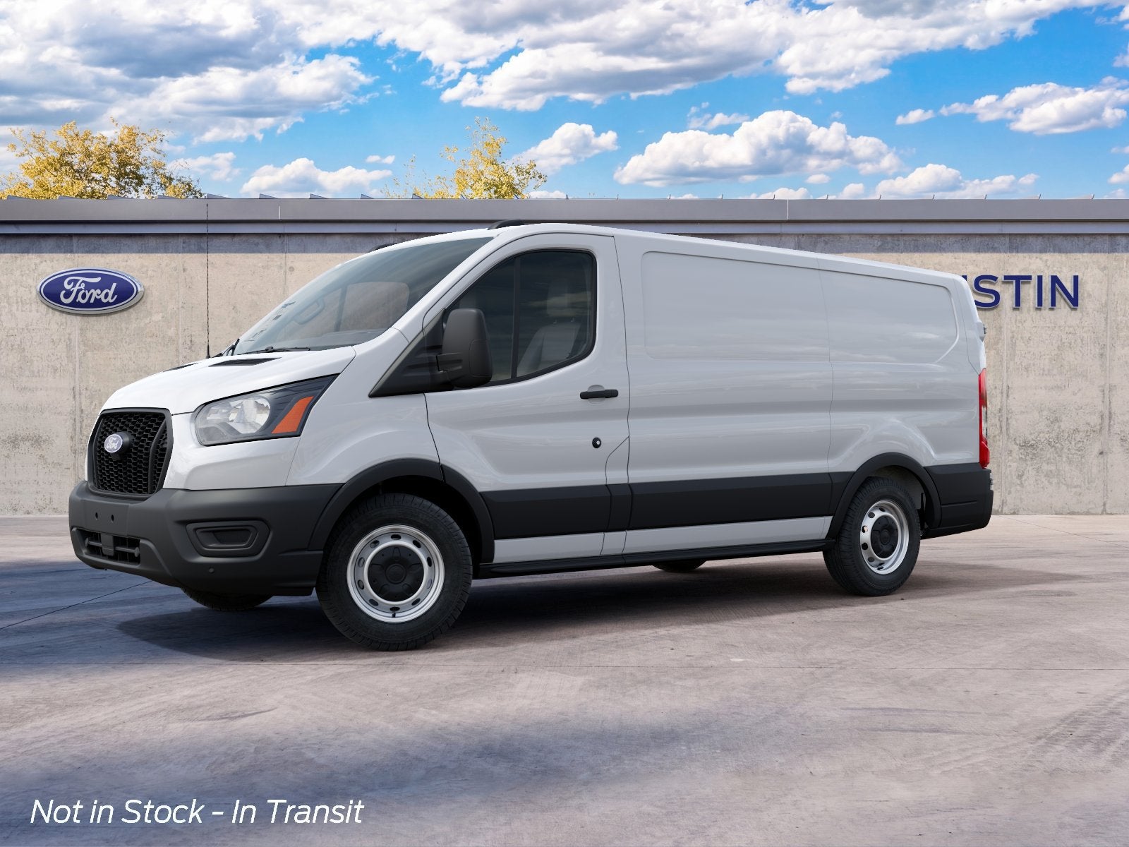 2027 Ford Transit-150 Low Roof
