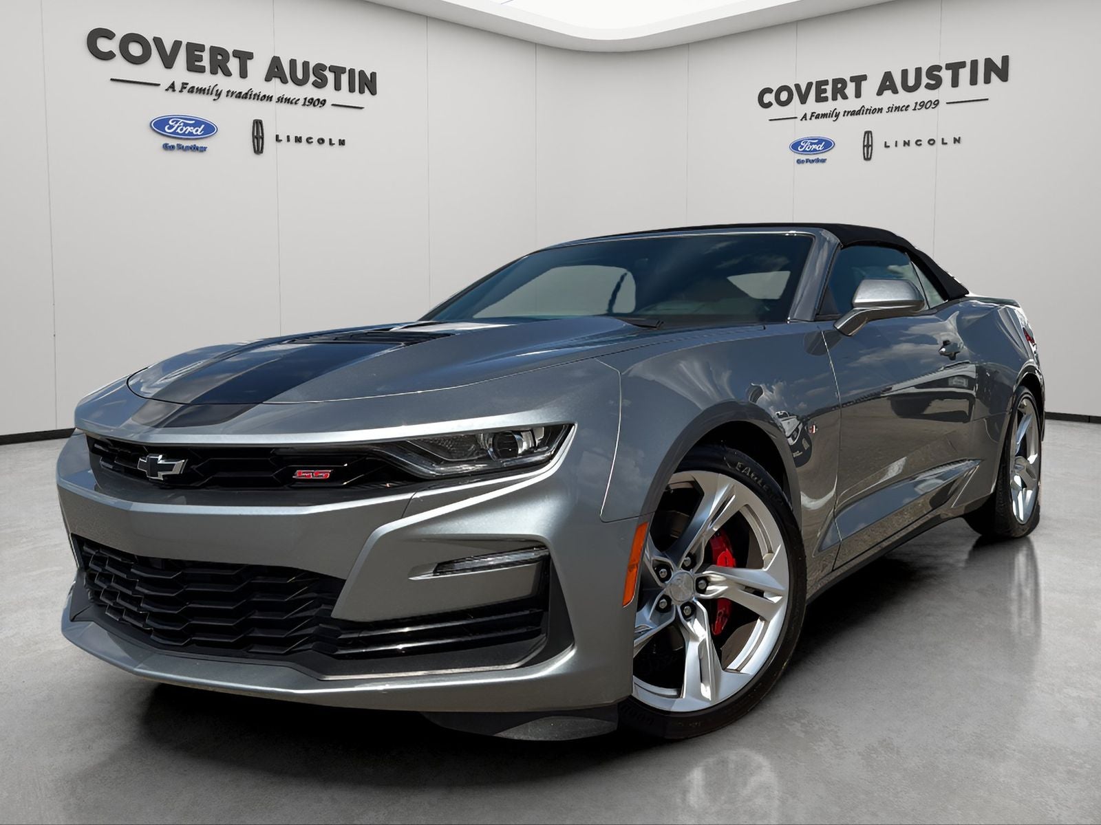 2023 Chevrolet Camaro 2SS
