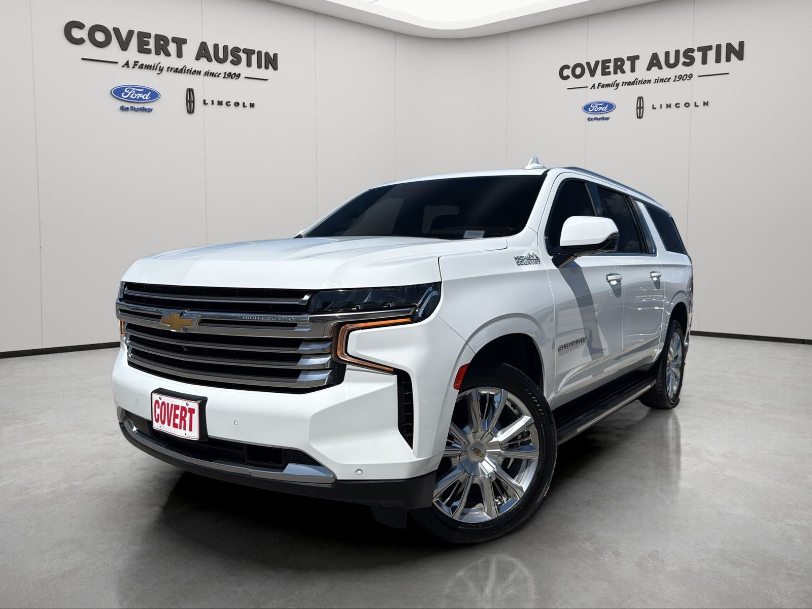 2023 Chevrolet Suburban High Country