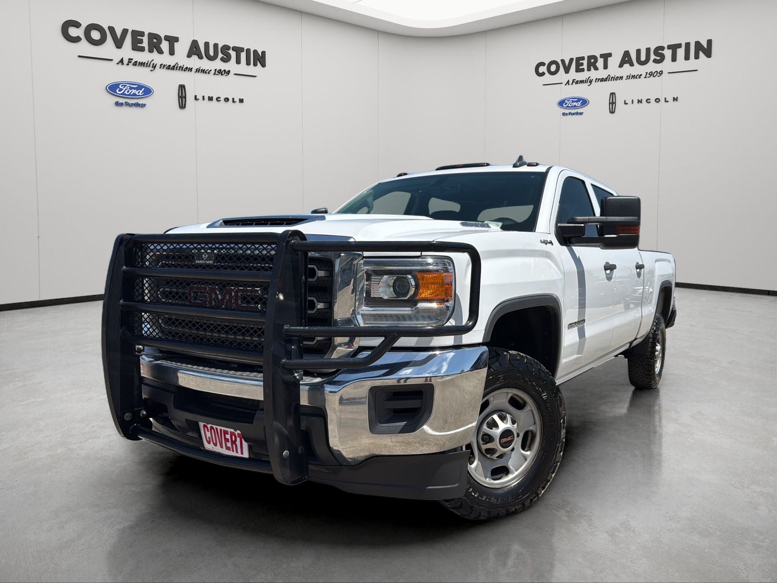 2019 GMC Sierra 2500HD Fleet/Base