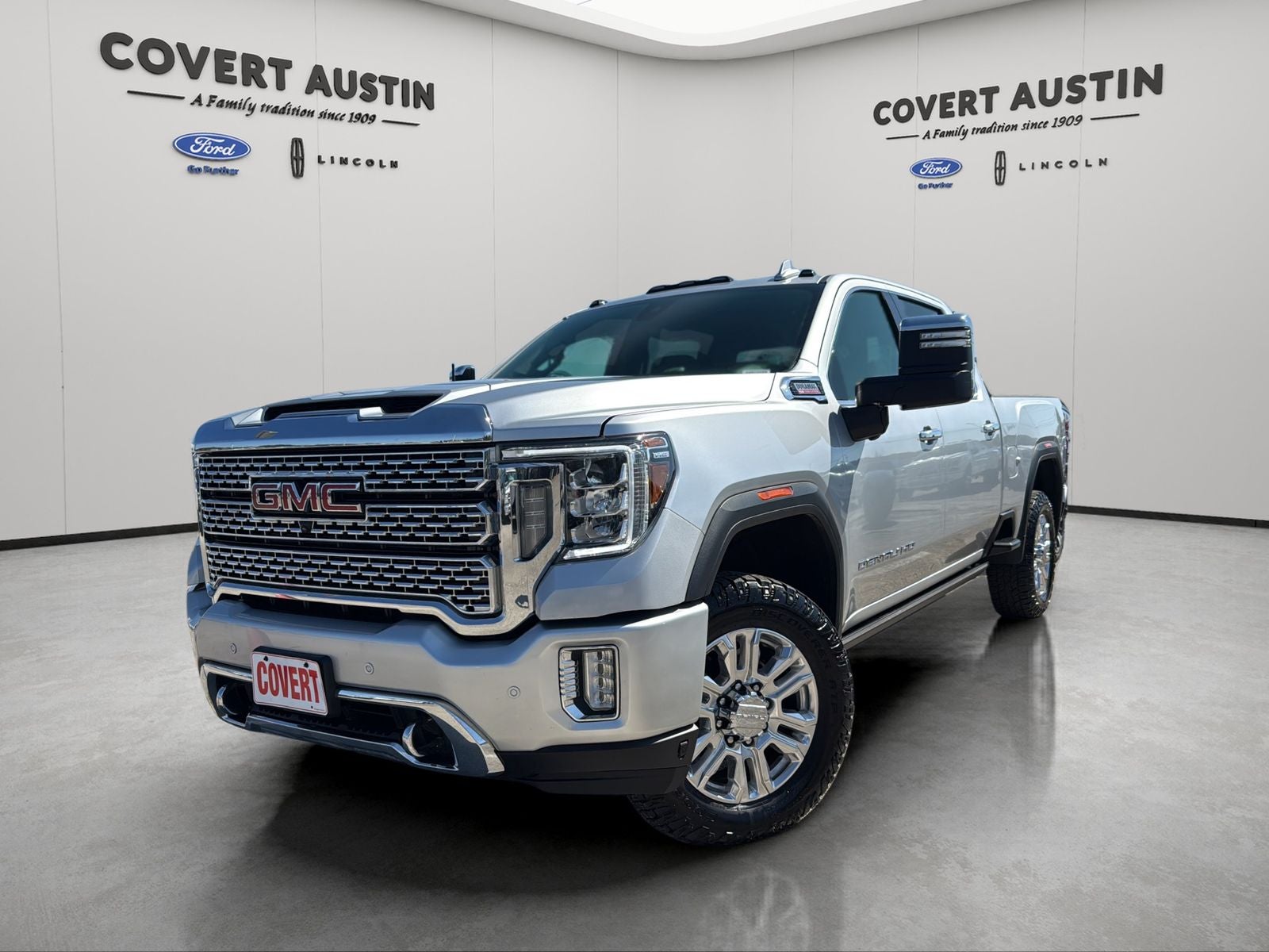 2021 GMC Sierra 2500HD Denali