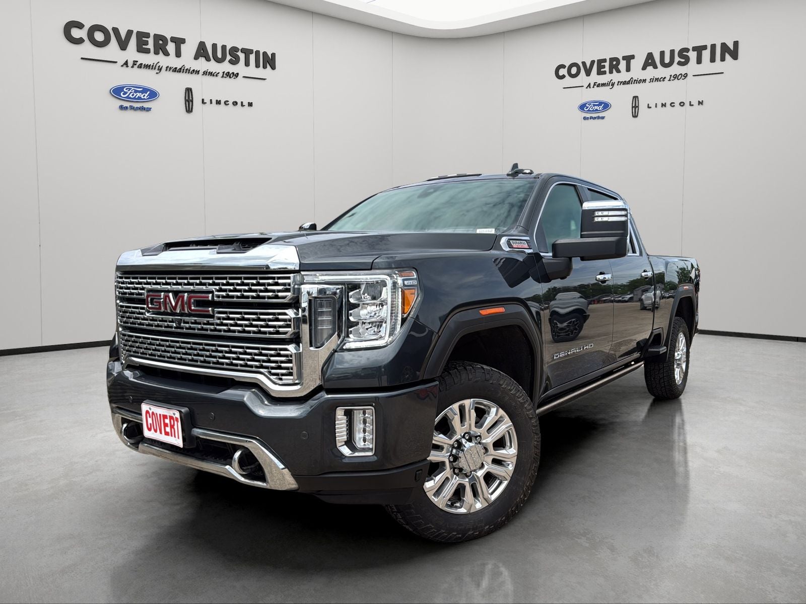 2023 GMC Sierra 3500HD Denali