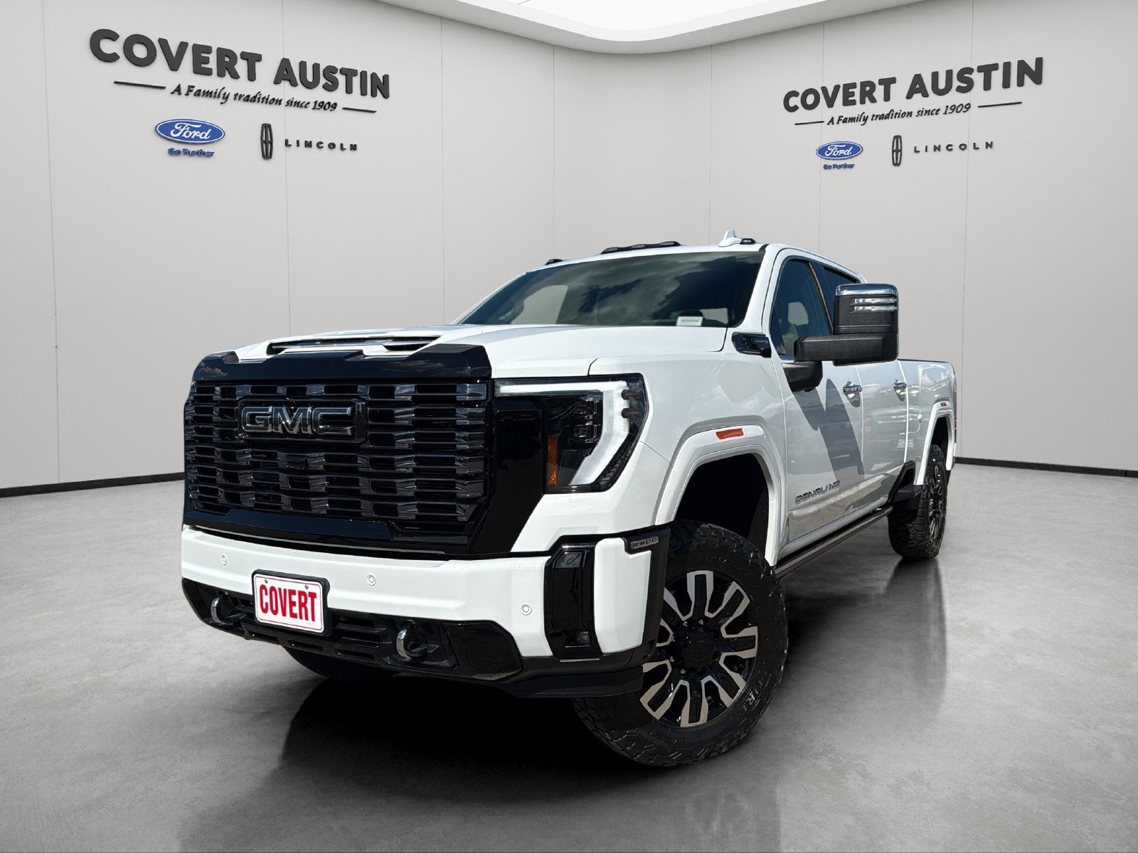 2026 GMC Sierra 2500HD Denali Ultimate