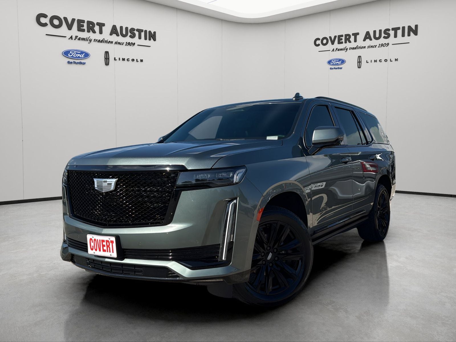 2024 Cadillac Escalade Sport Platinum