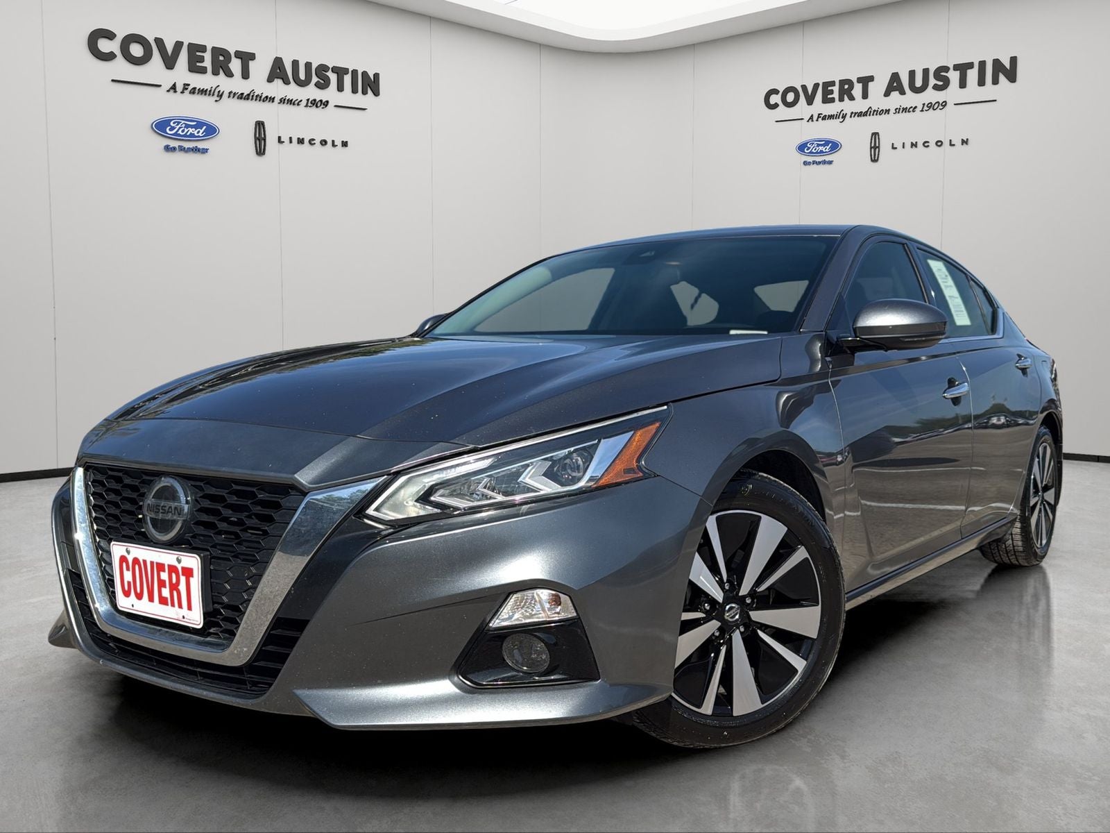 2022 Nissan Altima SL