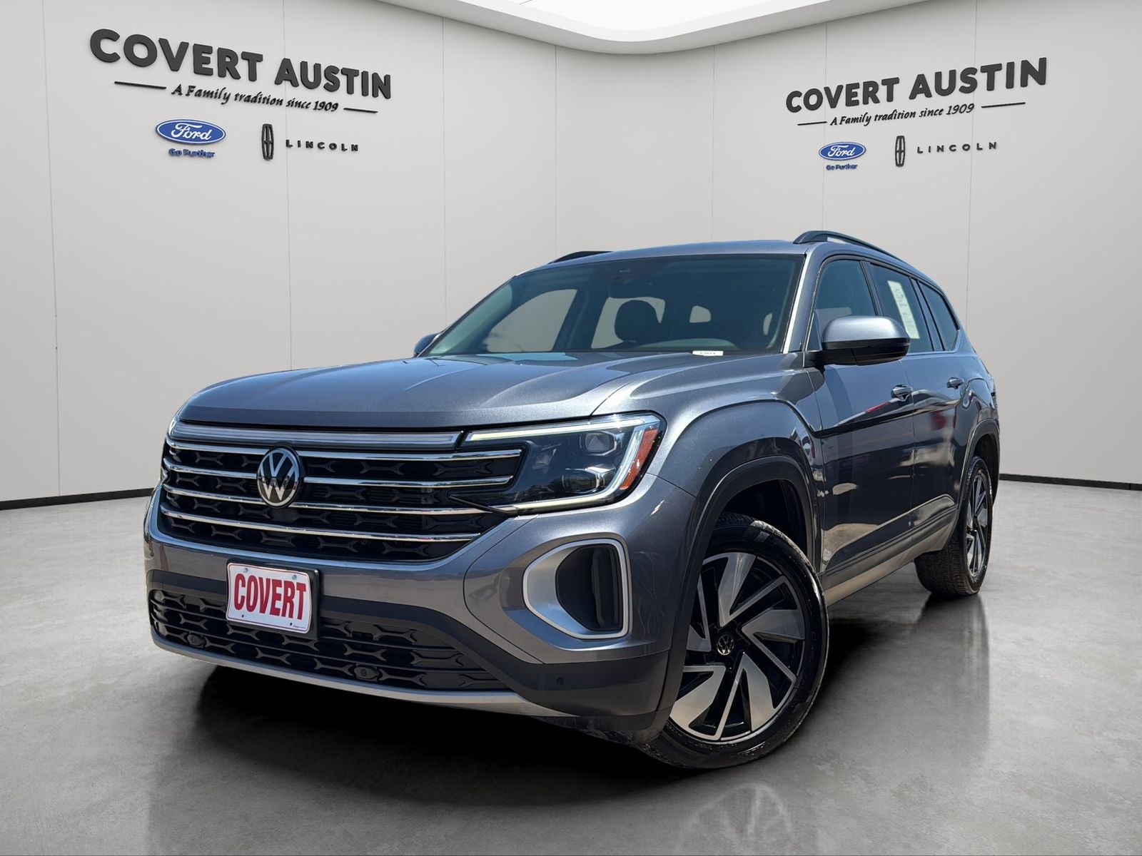 2024 Volkswagen Atlas SE w/ Technology