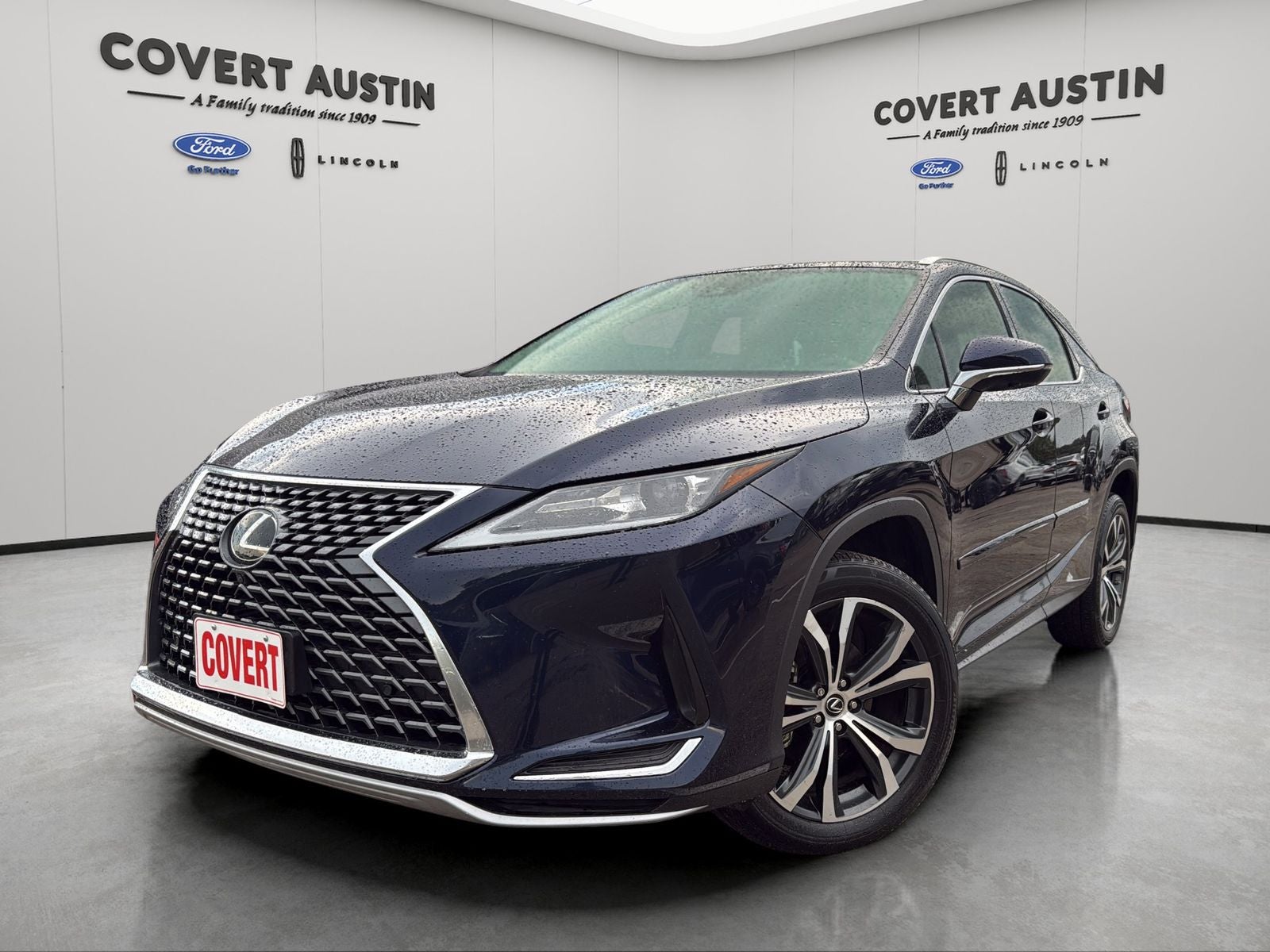 2021 Lexus RX 350 Premium