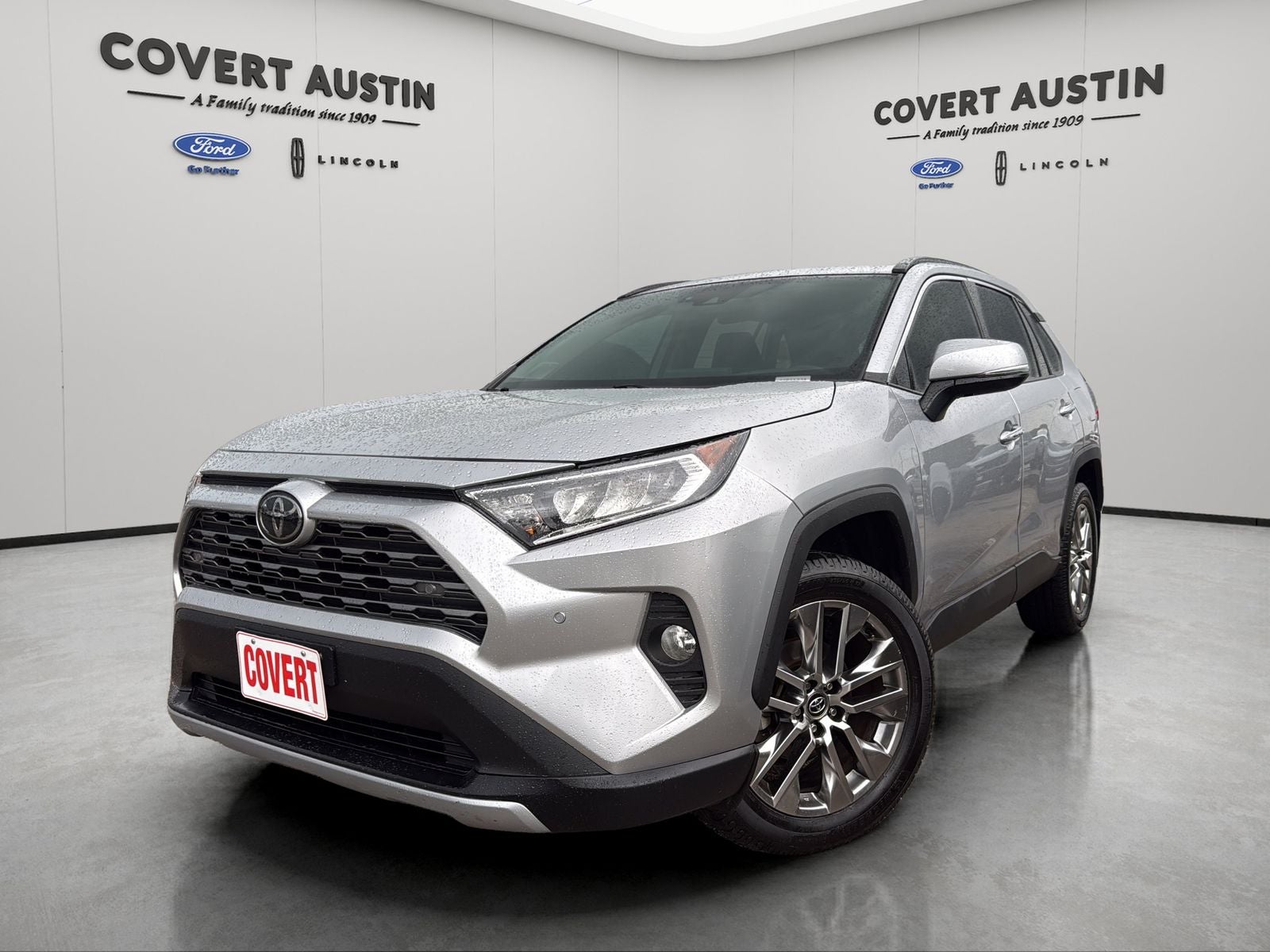 2020 Toyota RAV4 Limited
