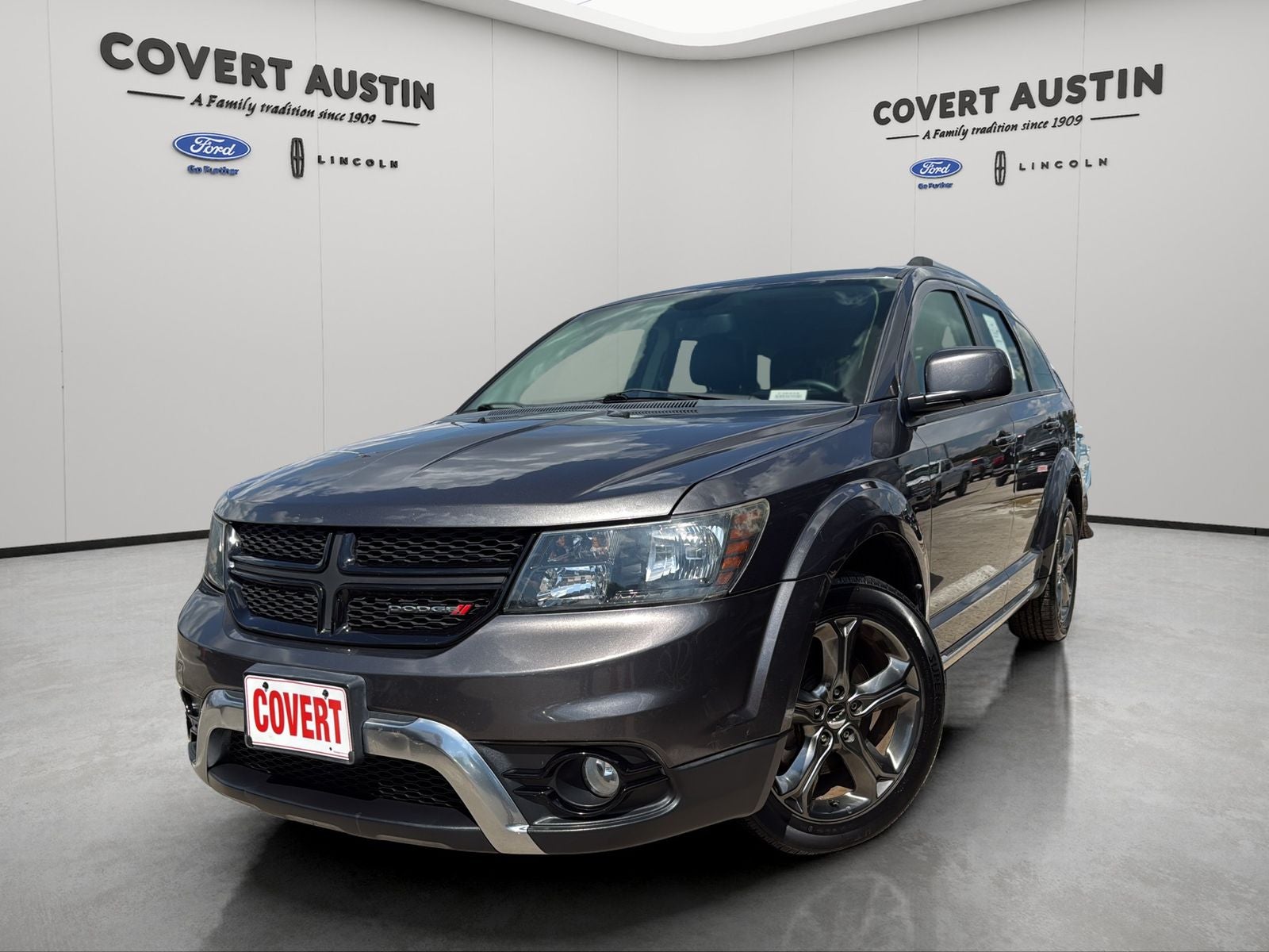 2015 Dodge Journey Crossword