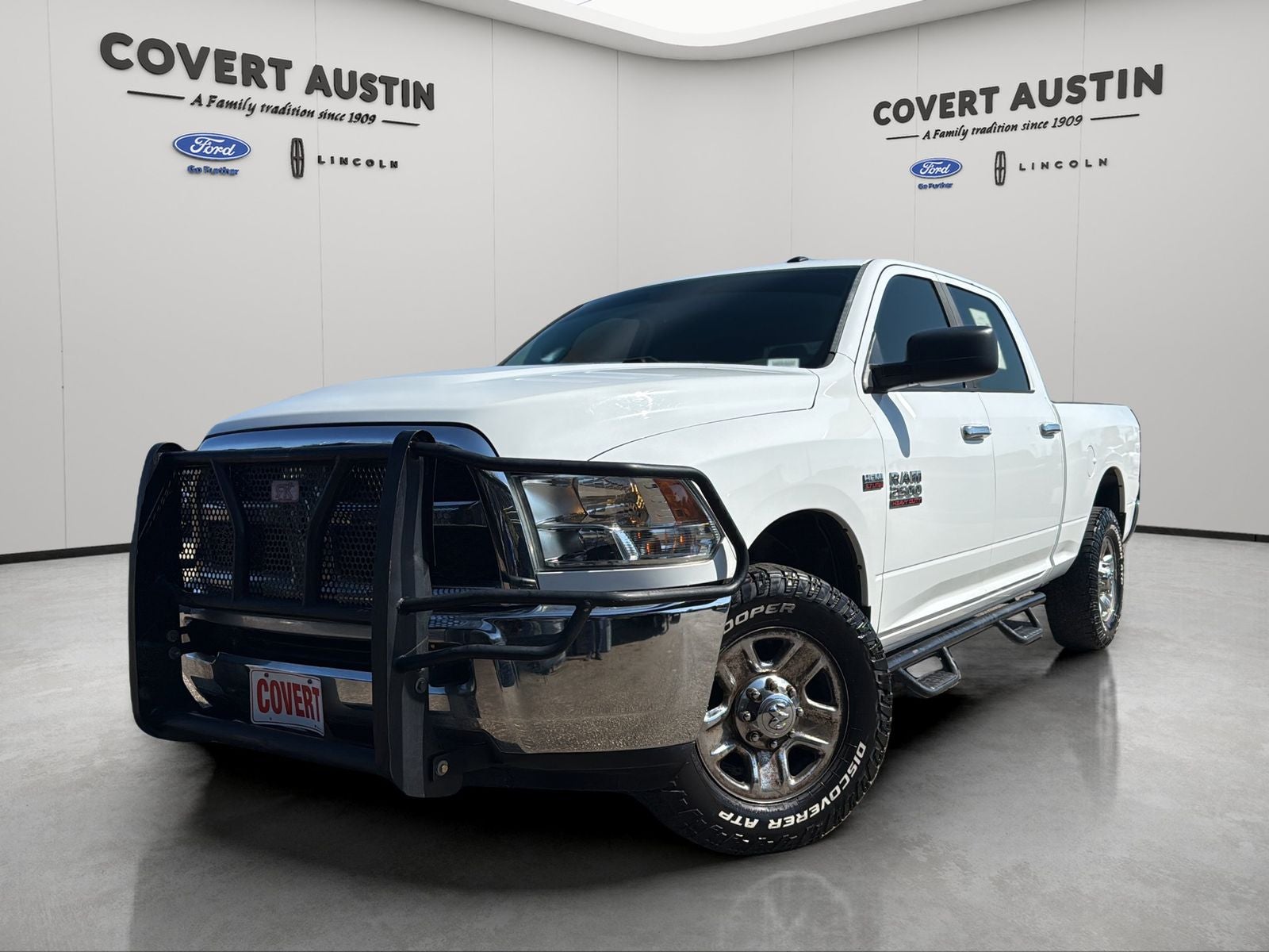 2016 RAM 2500 SLT