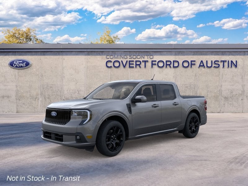2026 Ford Maverick Lobo