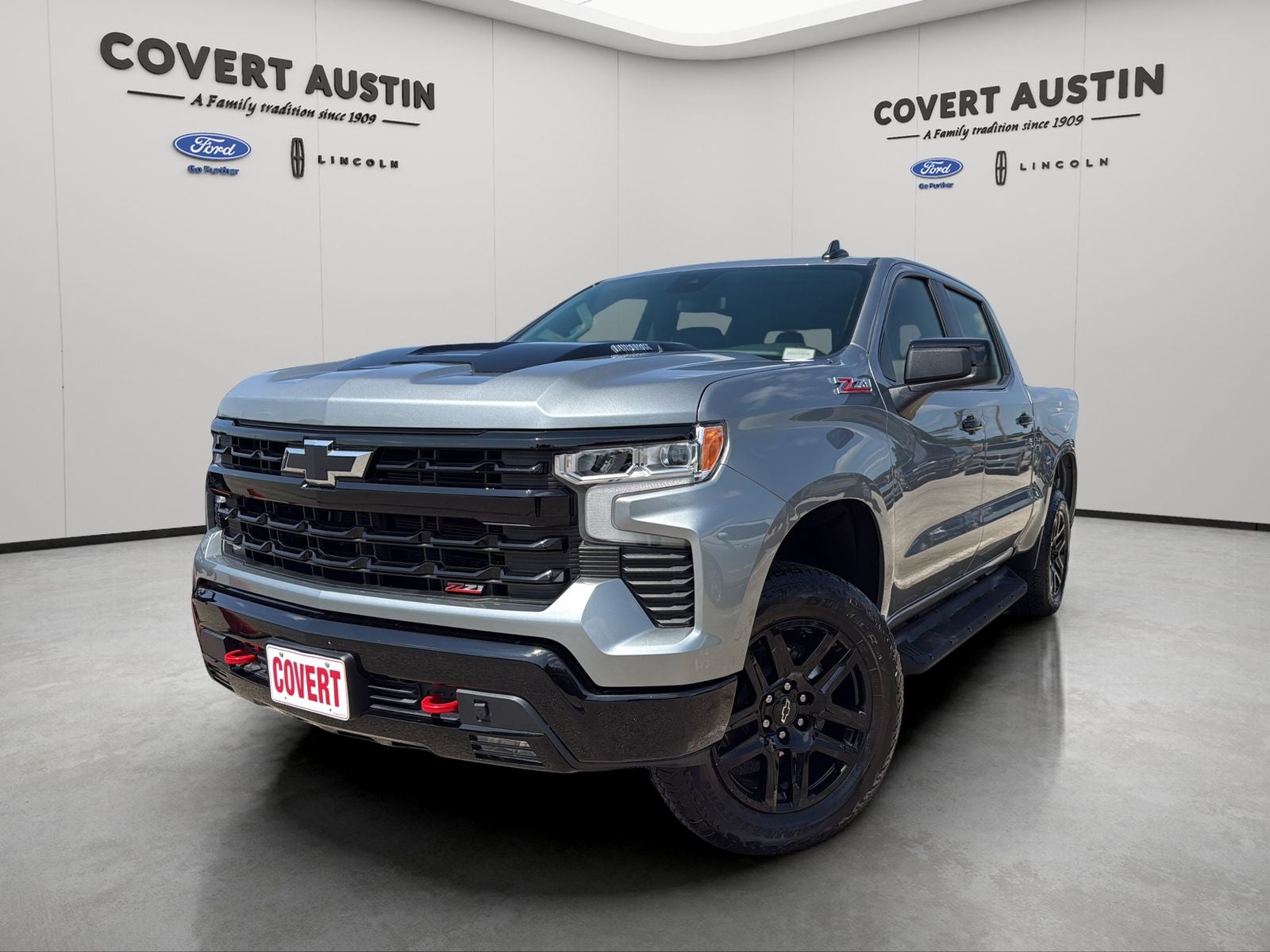 2026 Chevrolet Silverado 1500 Trail Boss - LT