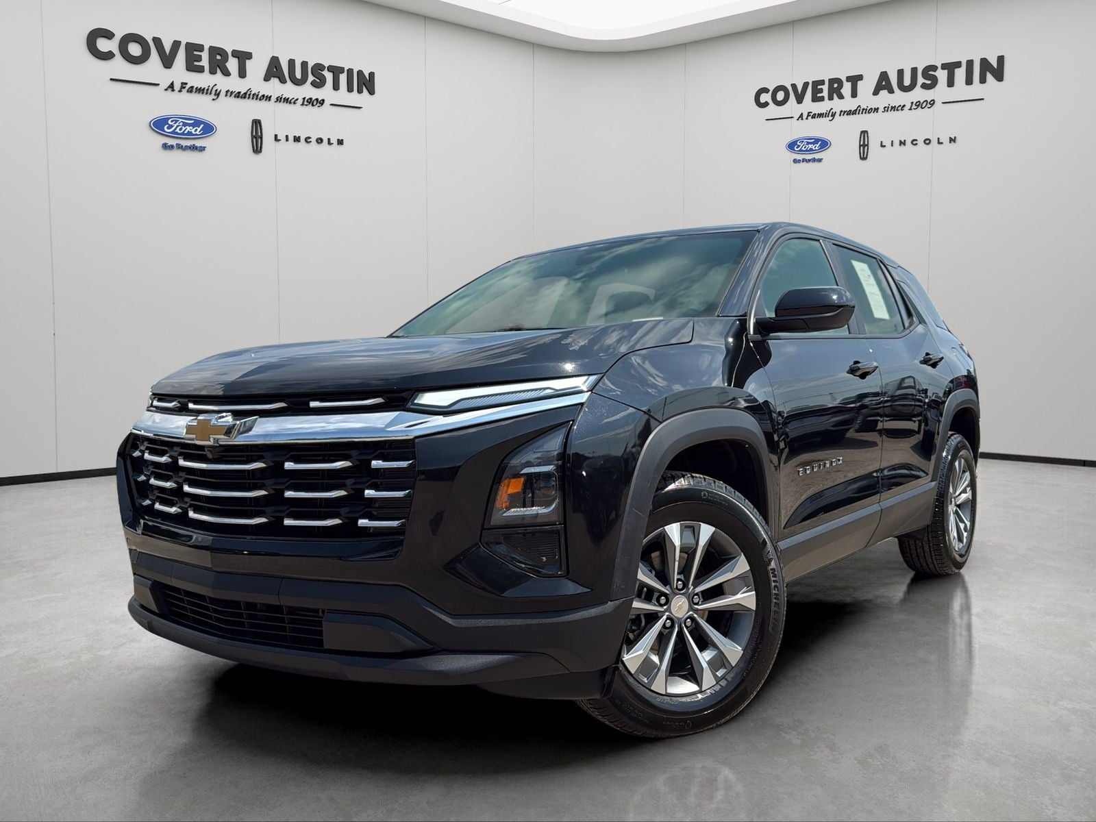 2026 Chevrolet Equinox 2LT