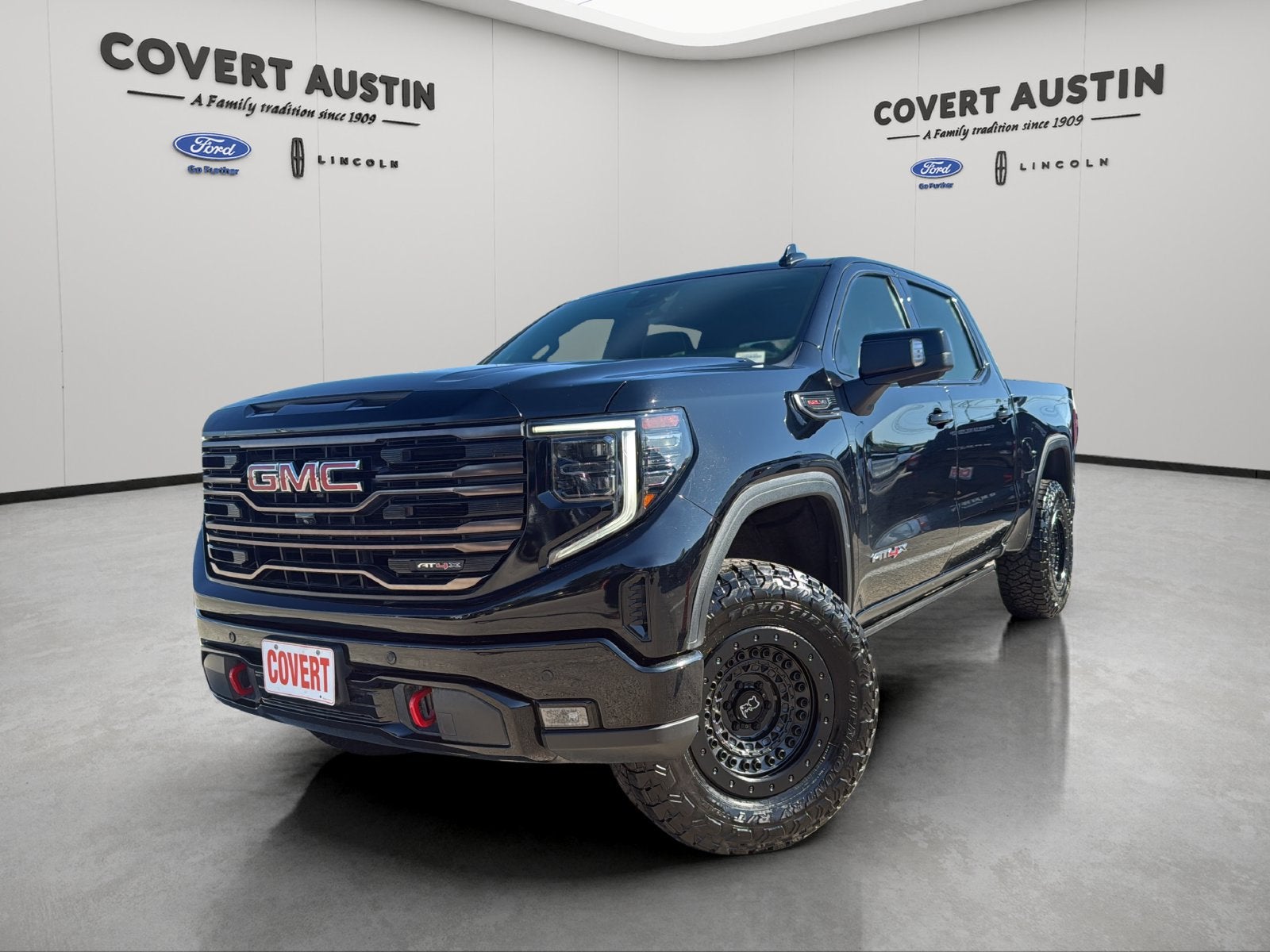 2023 GMC Sierra 1500 AT4X
