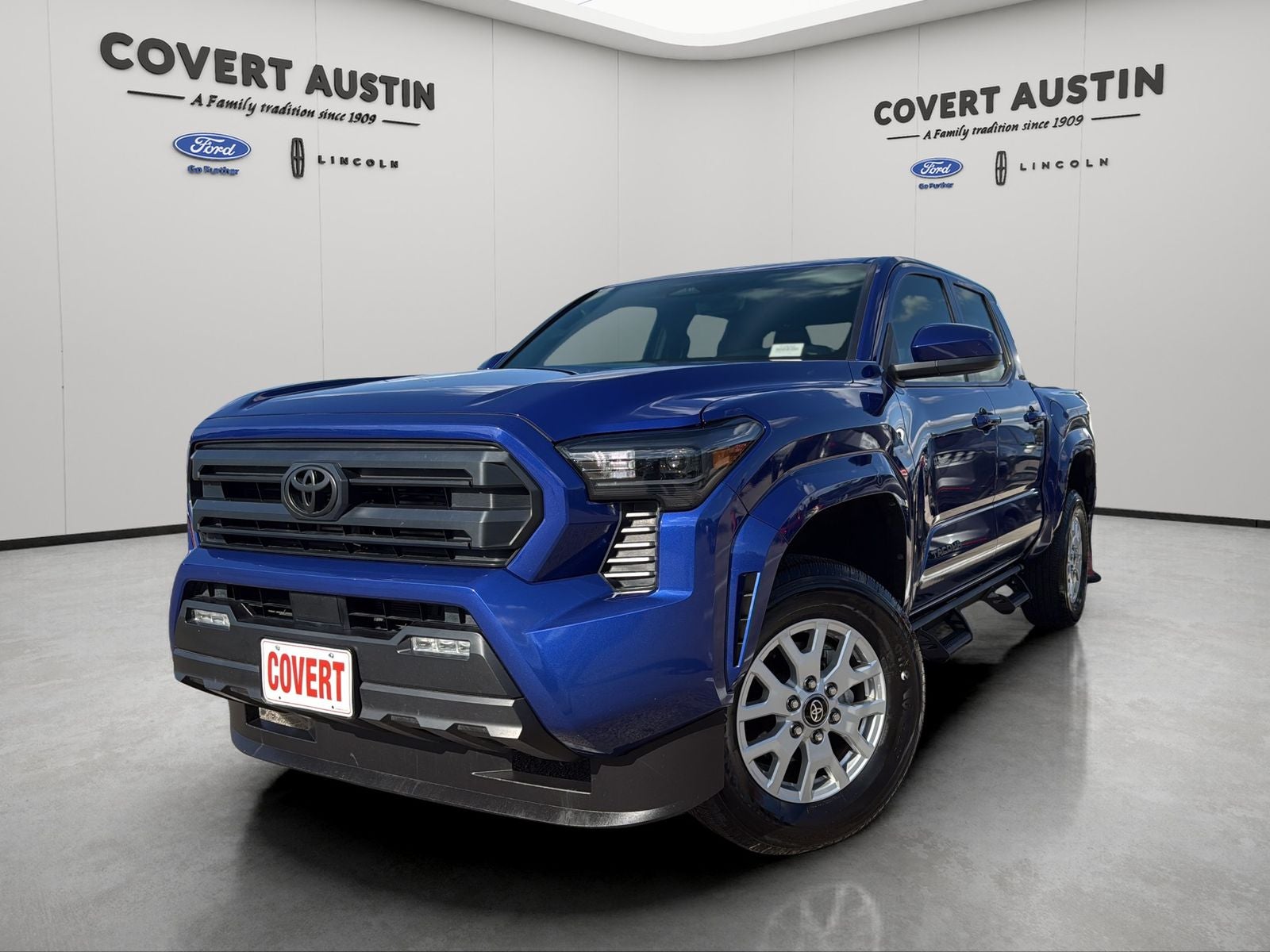 2025 Toyota Tacoma Double Cab