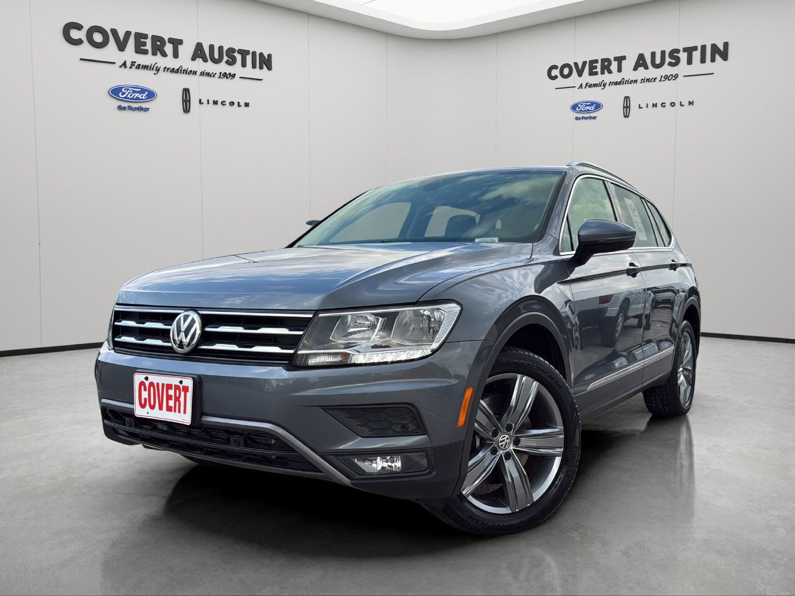 2020 Volkswagen Tiguan