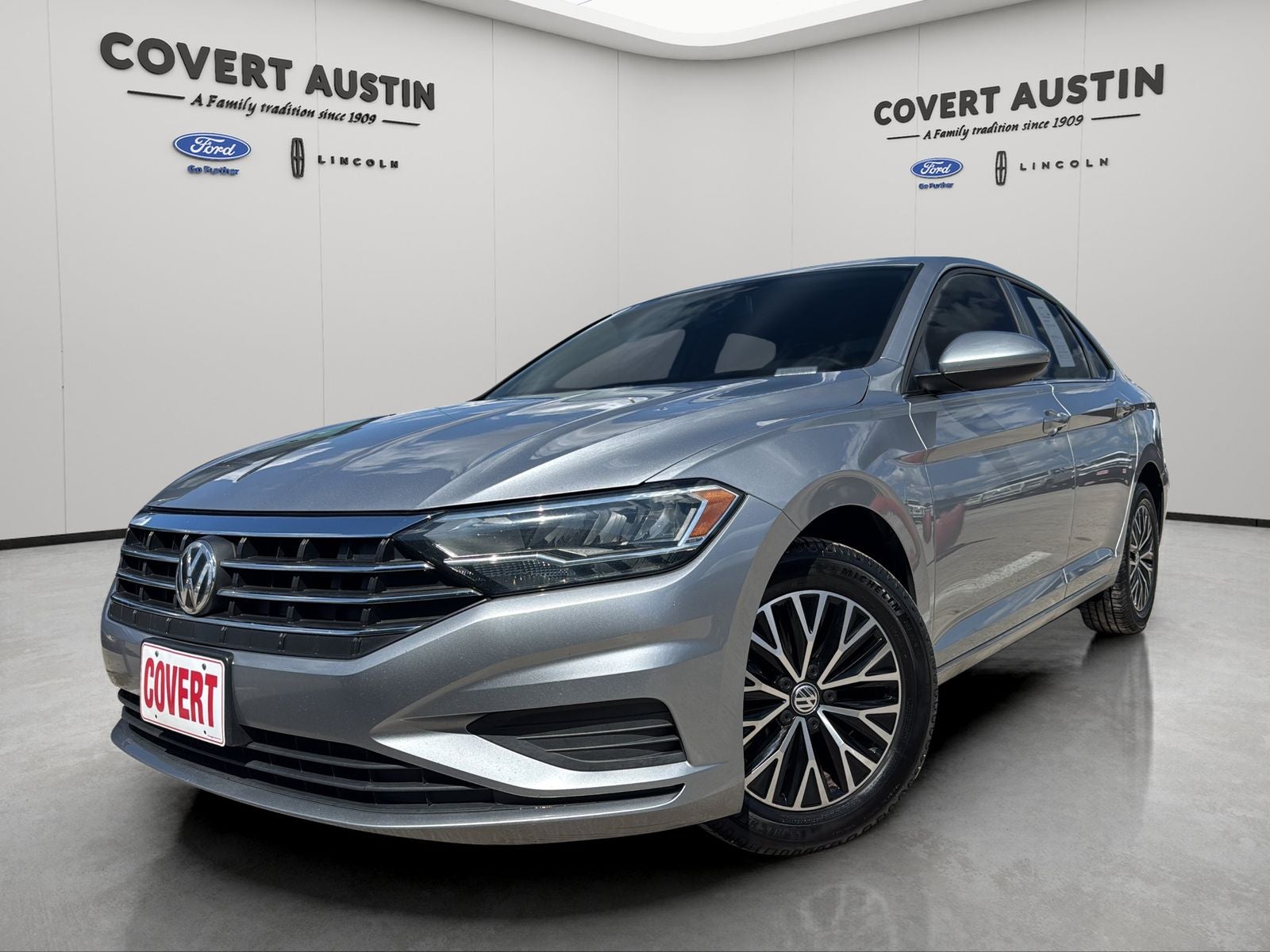 2021 Volkswagen Jetta S / SE / R-Line
