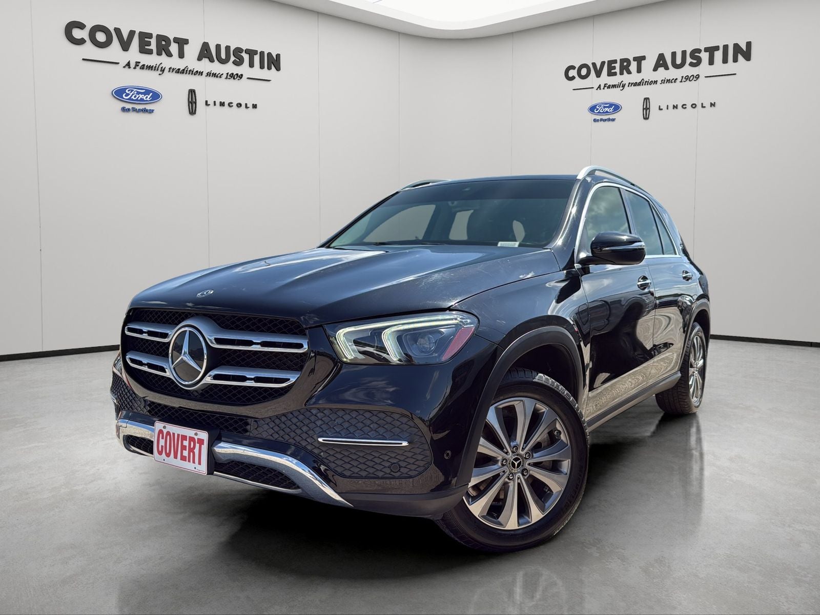 2020 Mercedes-Benz GLE GLE350-4M
