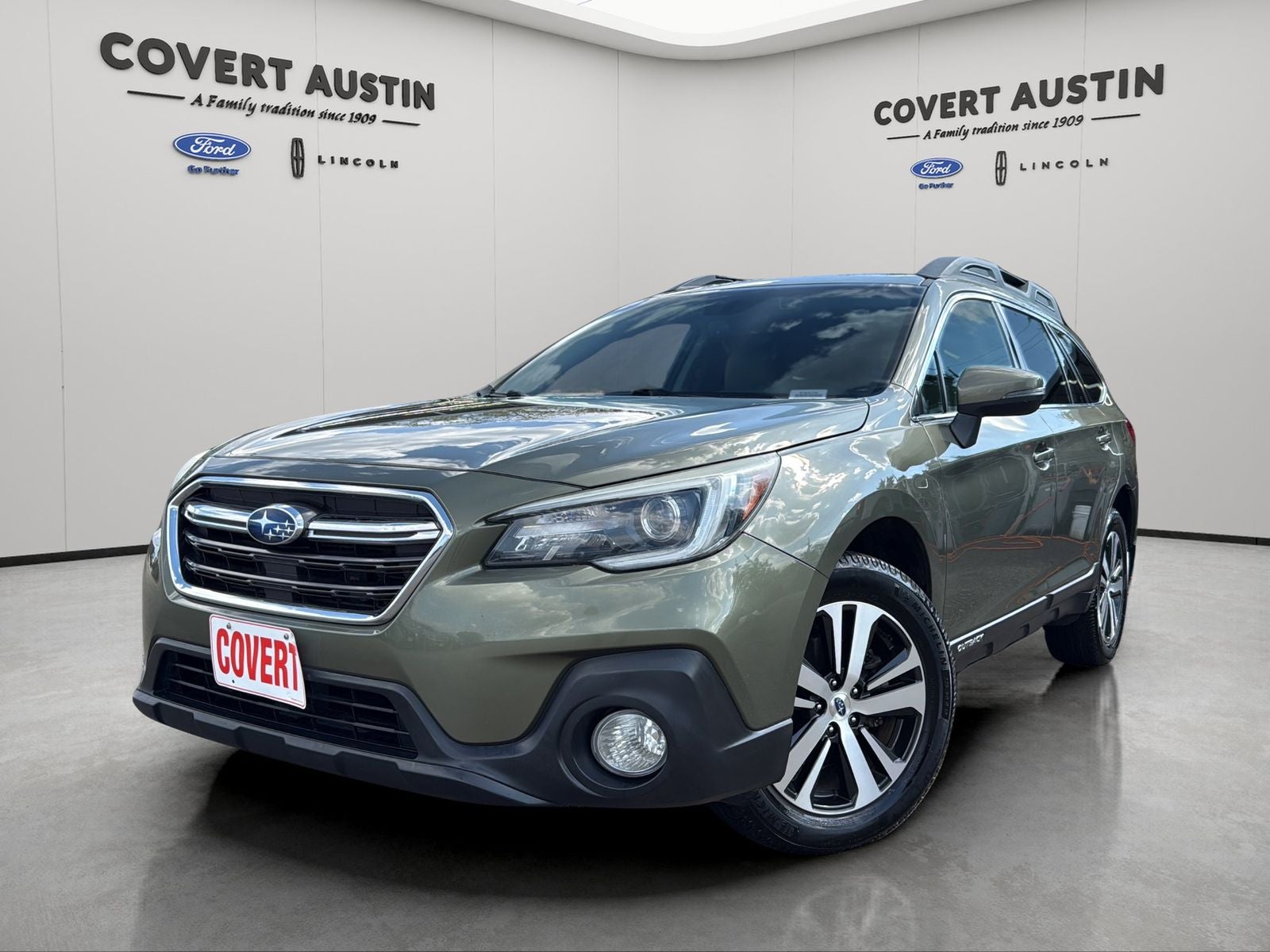 2018 Subaru Outback Limited+M/R+ES+NAVI