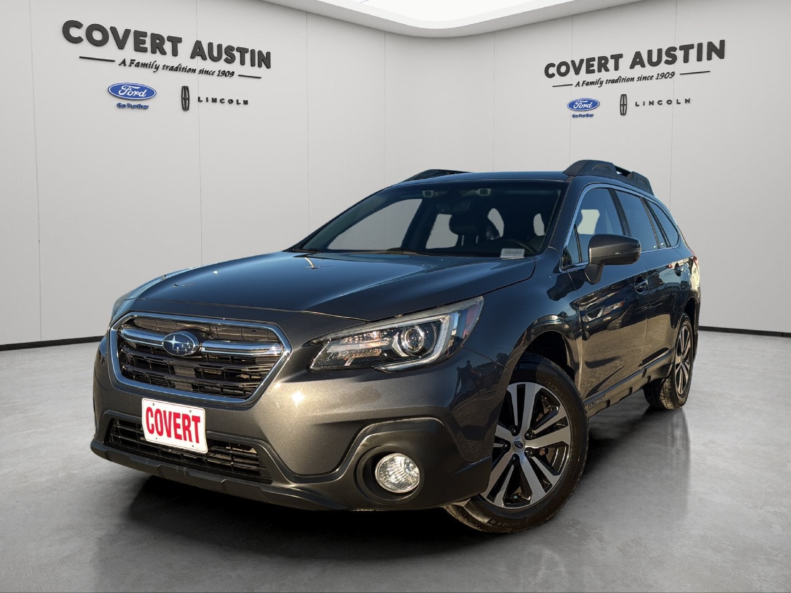 2018 Subaru Outback Limited+M/R+ES+NAVI