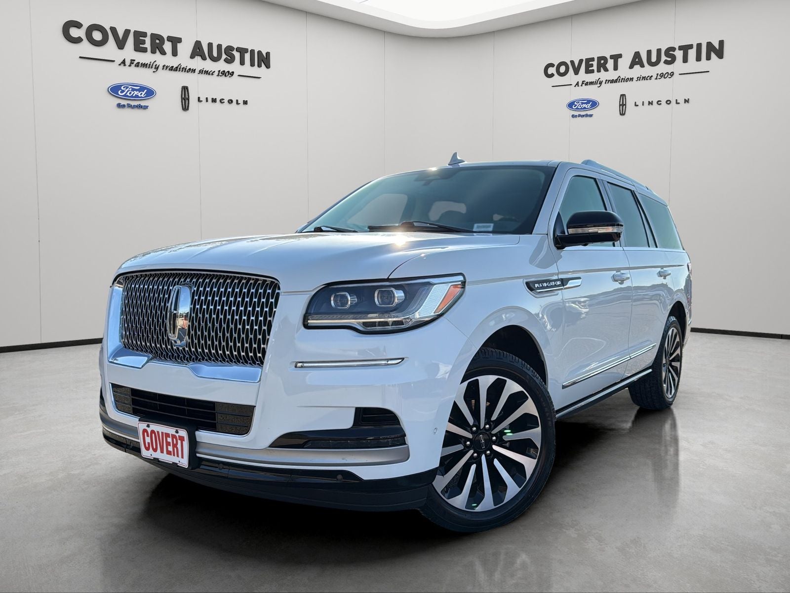 2024 Lincoln Navigator Reserve