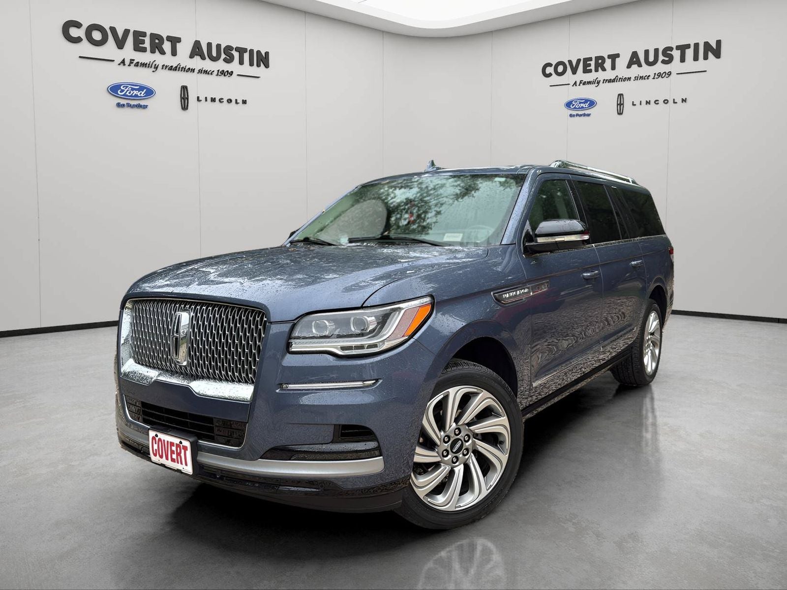 2022 Lincoln Navigator L Reserve