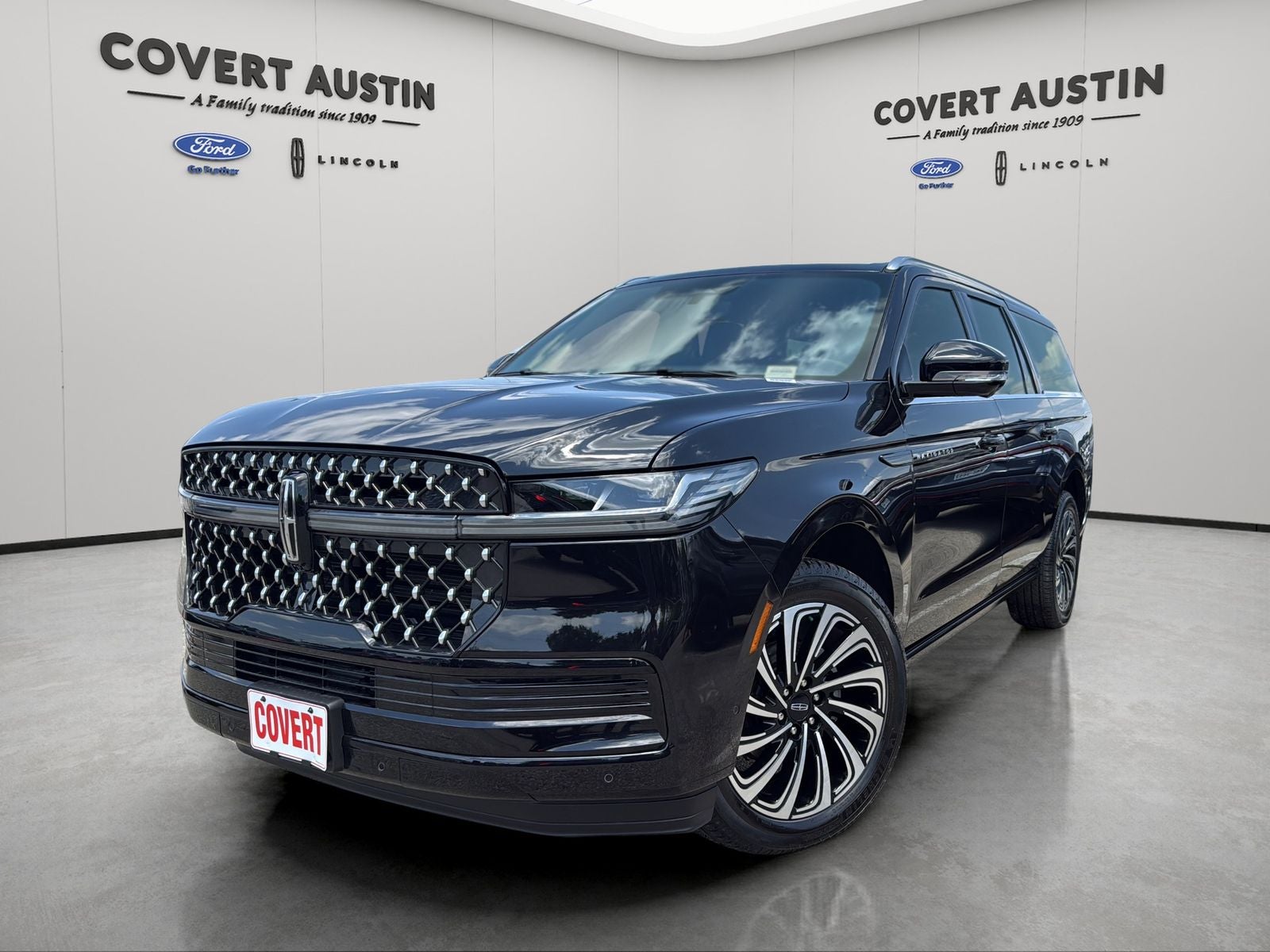2025 Lincoln Navigator L Black Label