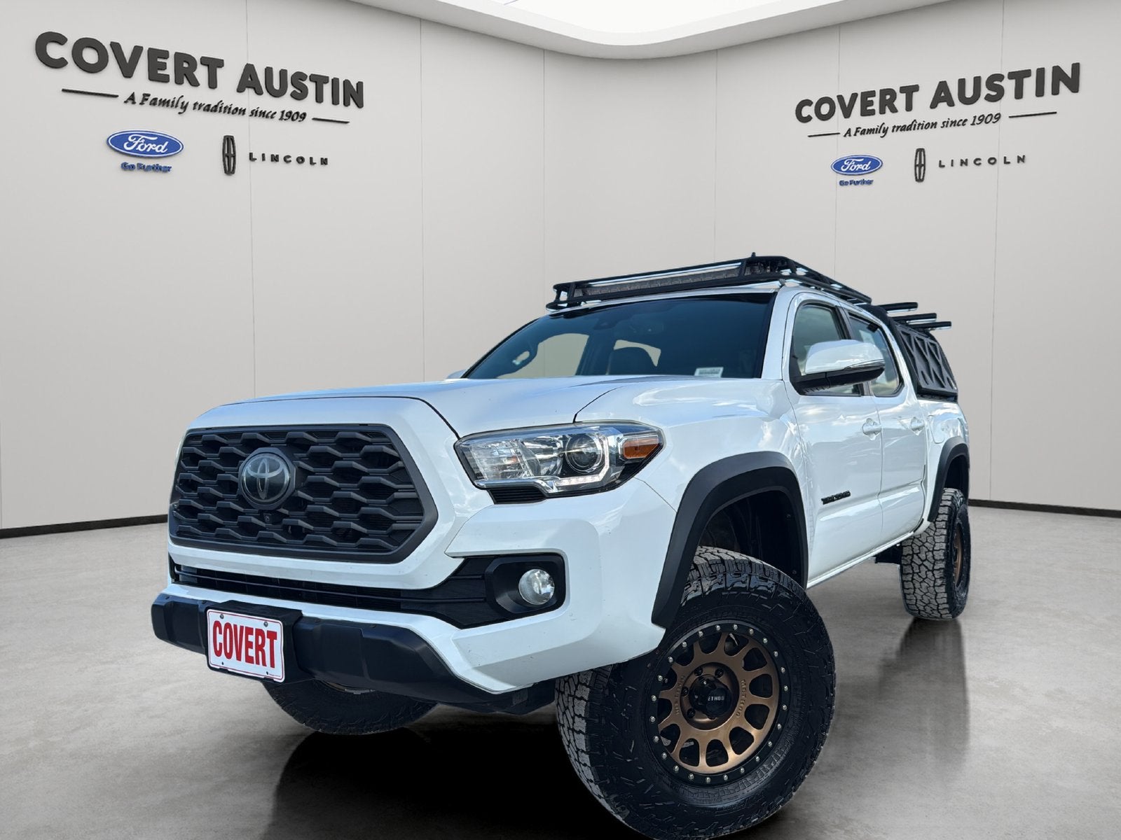 2020 Toyota Tacoma TRD Off-Road V6