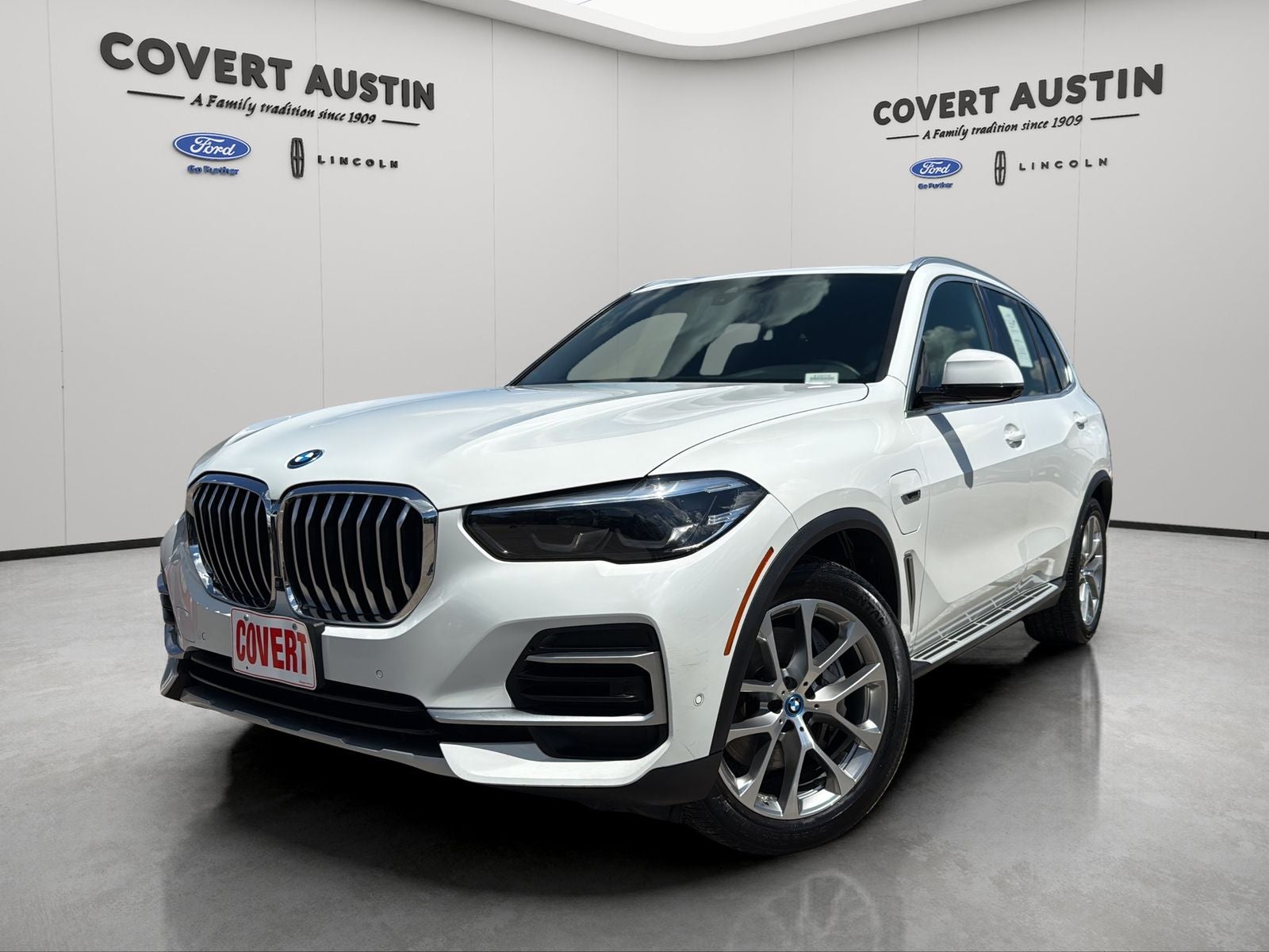 2023 BMW X5 xDrive45e