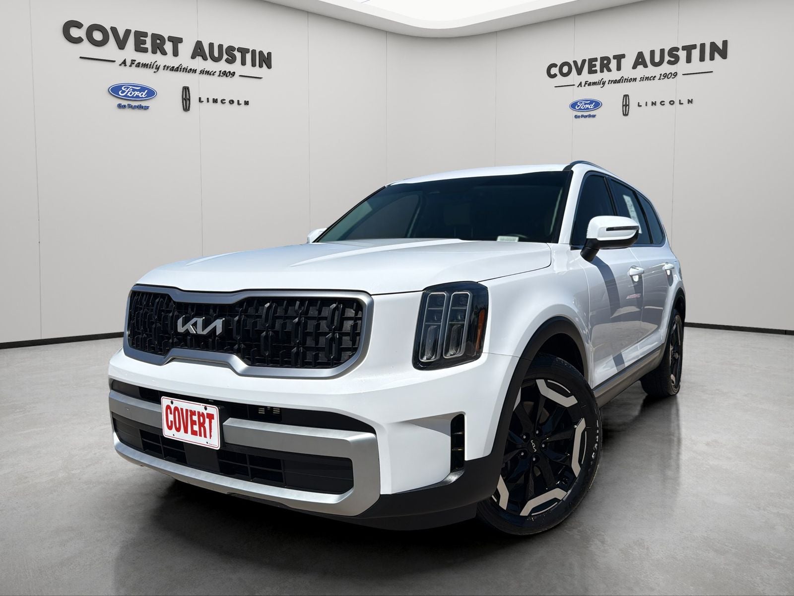 2024 Kia Telluride EX, EX X-Line