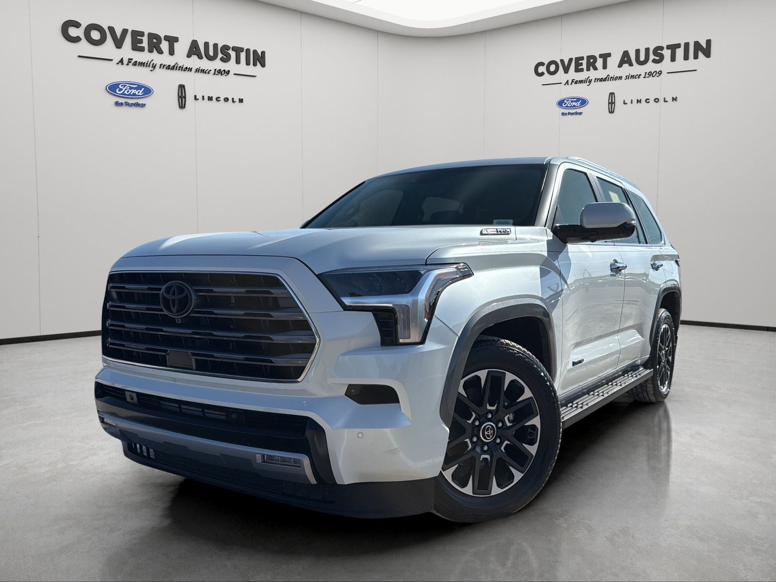 2024 Toyota Sequoia Limited