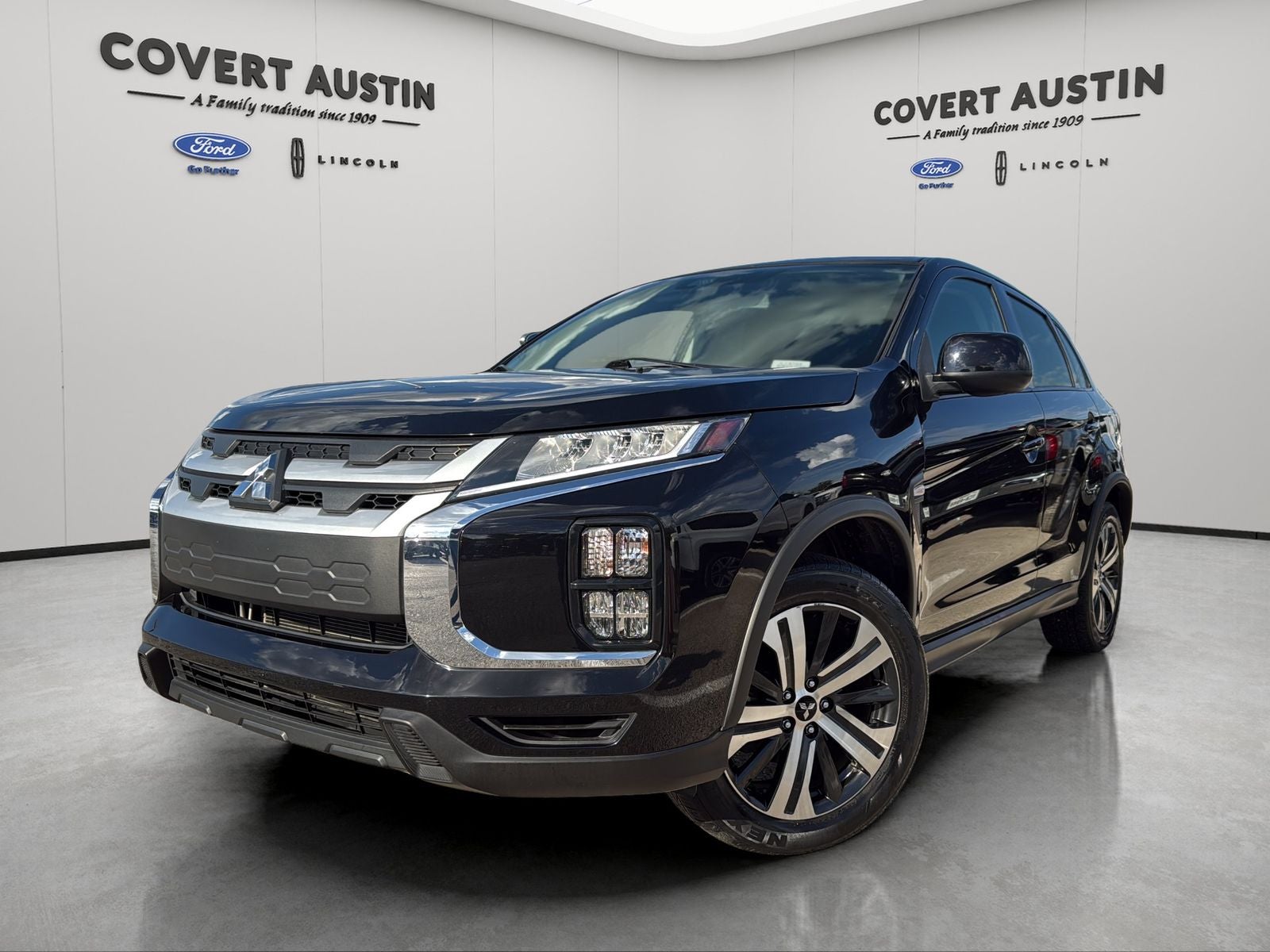 2023 Mitsubishi Outlander Sport S, ES, LE, SE, Ralliart, Rugged