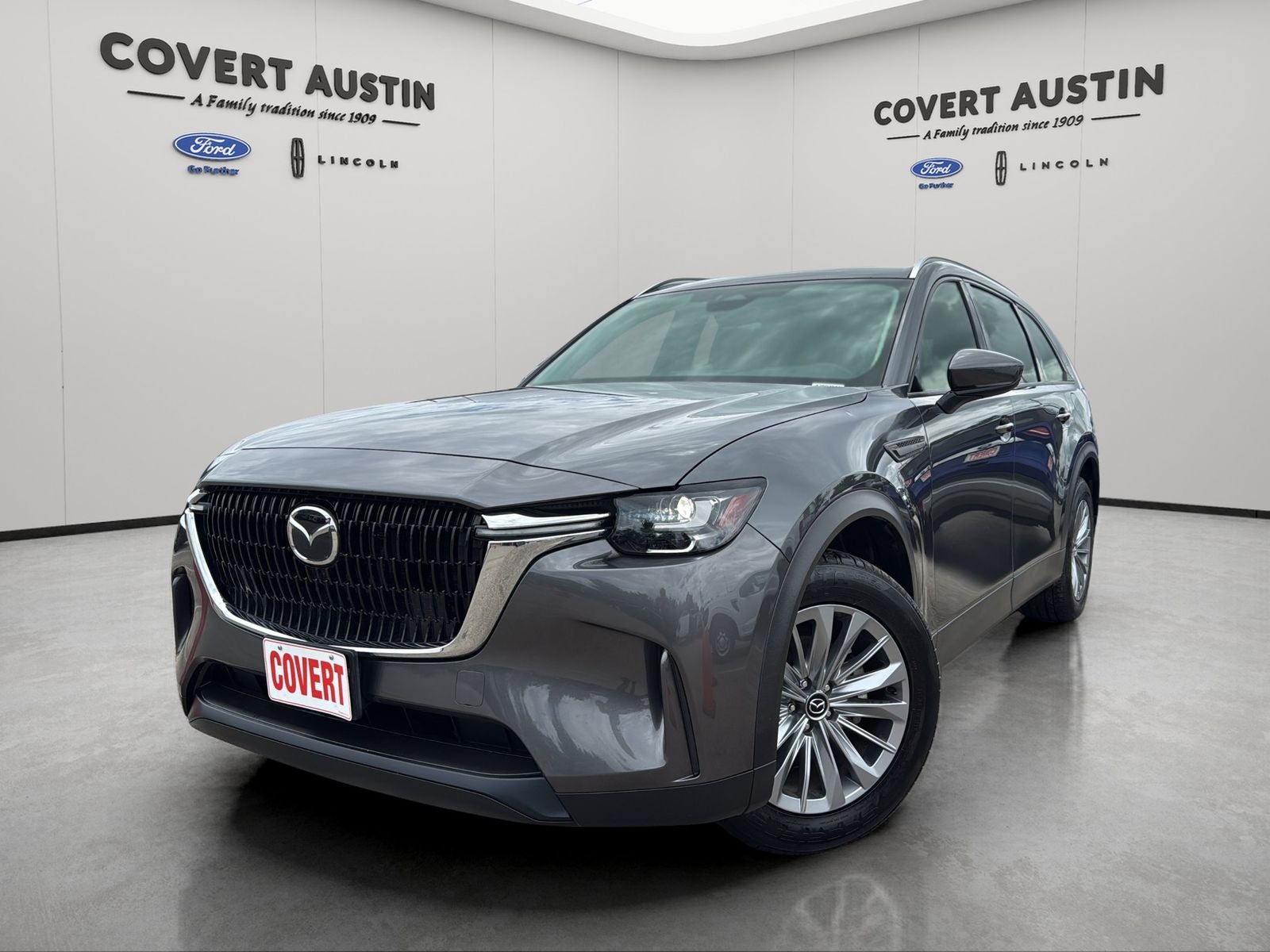 2024 Mazda Mazda CX-90 Preferred Package