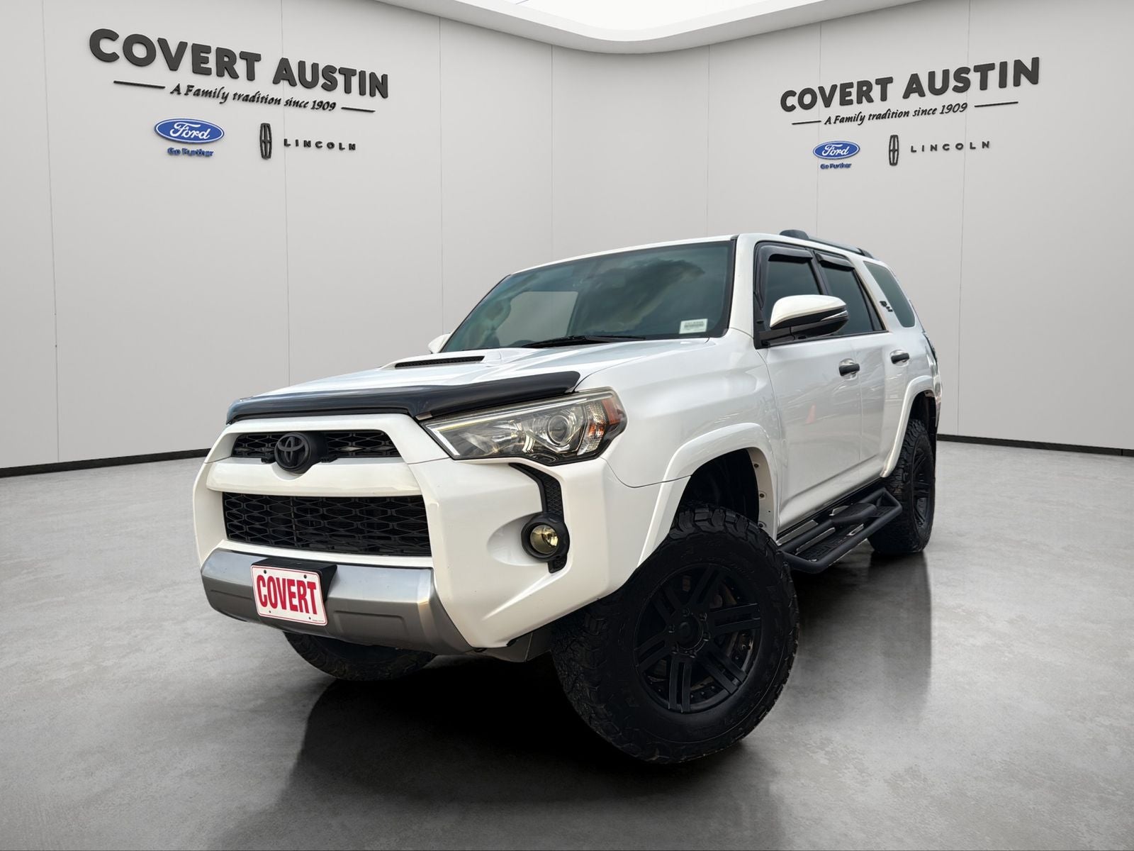 2017 Toyota 4Runner Ltd/SR5/SR5 Premium/TRD Off Road/TRD Off Road Premium/TRD Pro